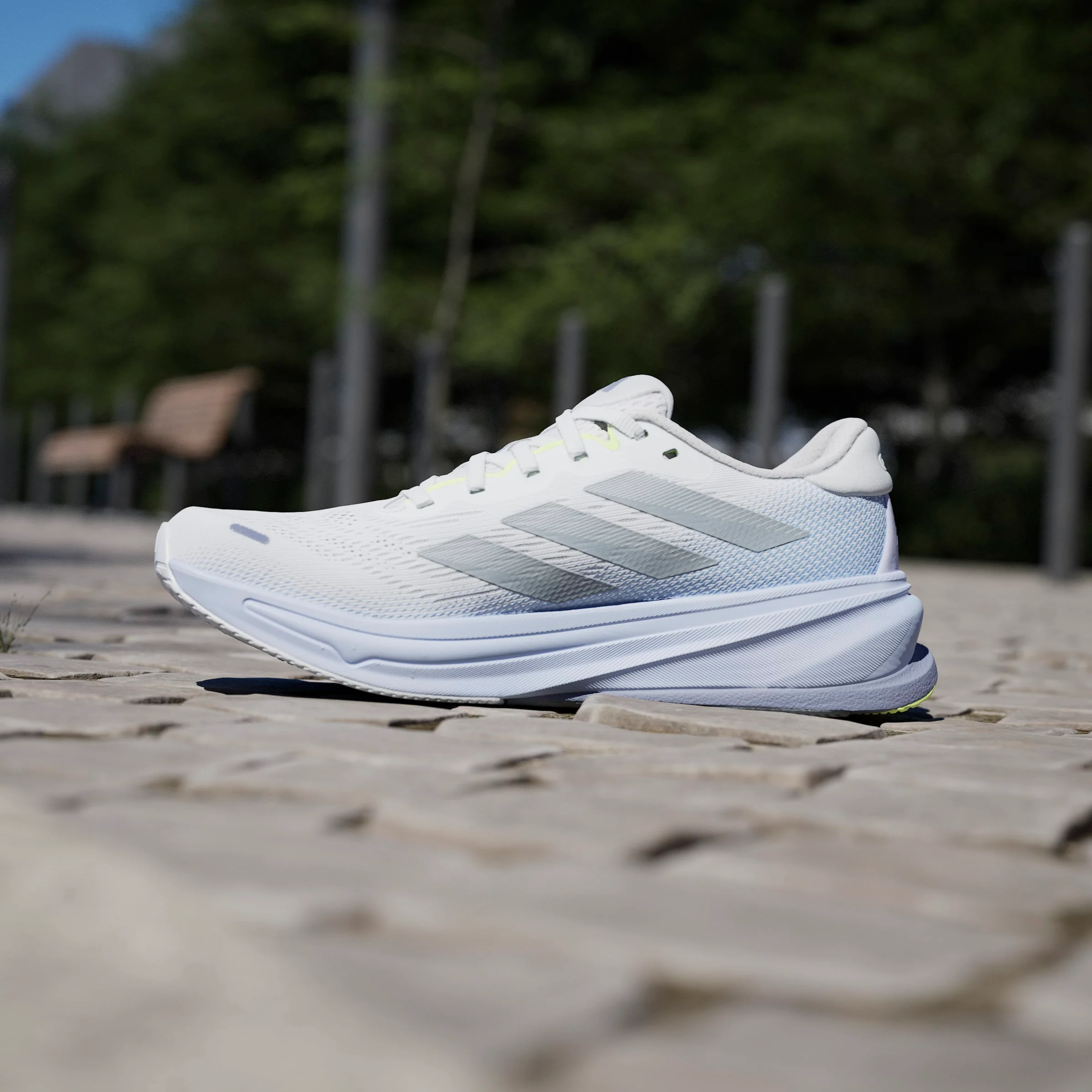 adidas Supernova Rise 2 | Dash Grey / Matte Silver / Silver Violet | Womens - Ekiden Sports