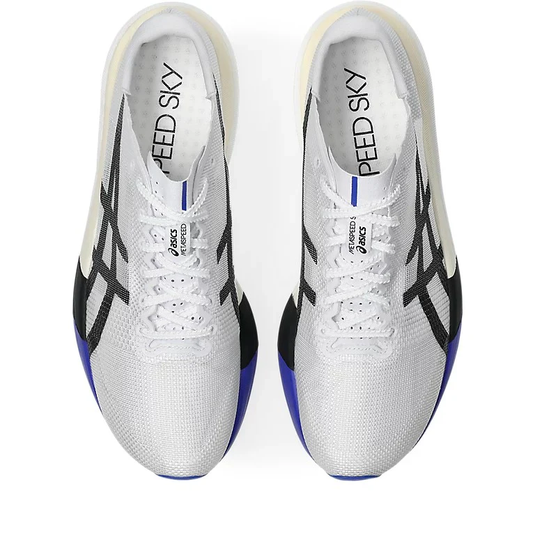 Asics Metaspeed Sky Tokyo | White / Cobalt Burst | Unisex - Ekiden Sports
