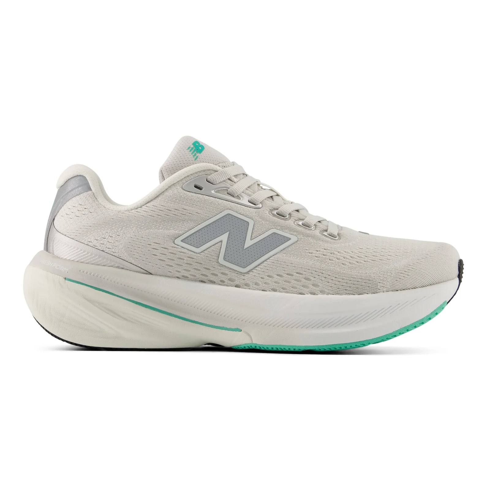 New Balance Fresh Foam X 860 v15 | Grey Matter / Sea Salt | Womens - Ekiden Sports