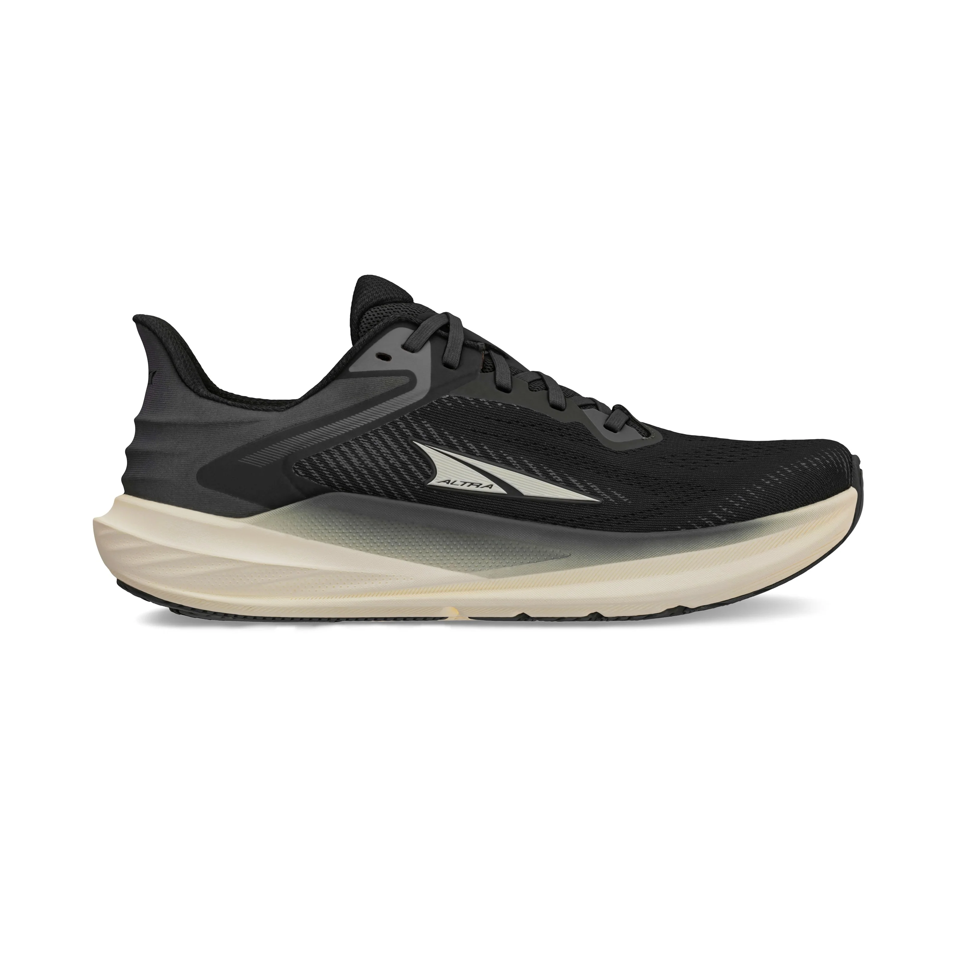 Altra Torin 8 | Black / White | Womens - Ekiden Sports