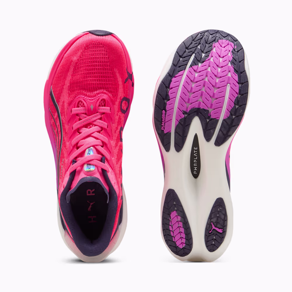 Puma x HYROX Deviate NITRO 4 | Pure Pink / Puma White | Womens - Ekiden Sports