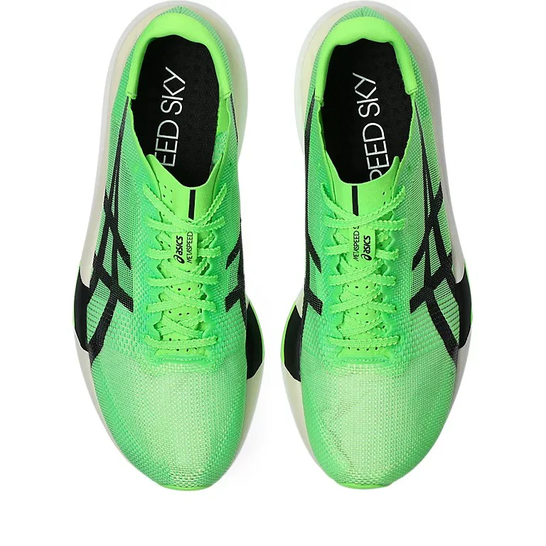 Asics Metaspeed Sky Tokyo | Green Gecko / Black | Unisex - Ekiden Sports