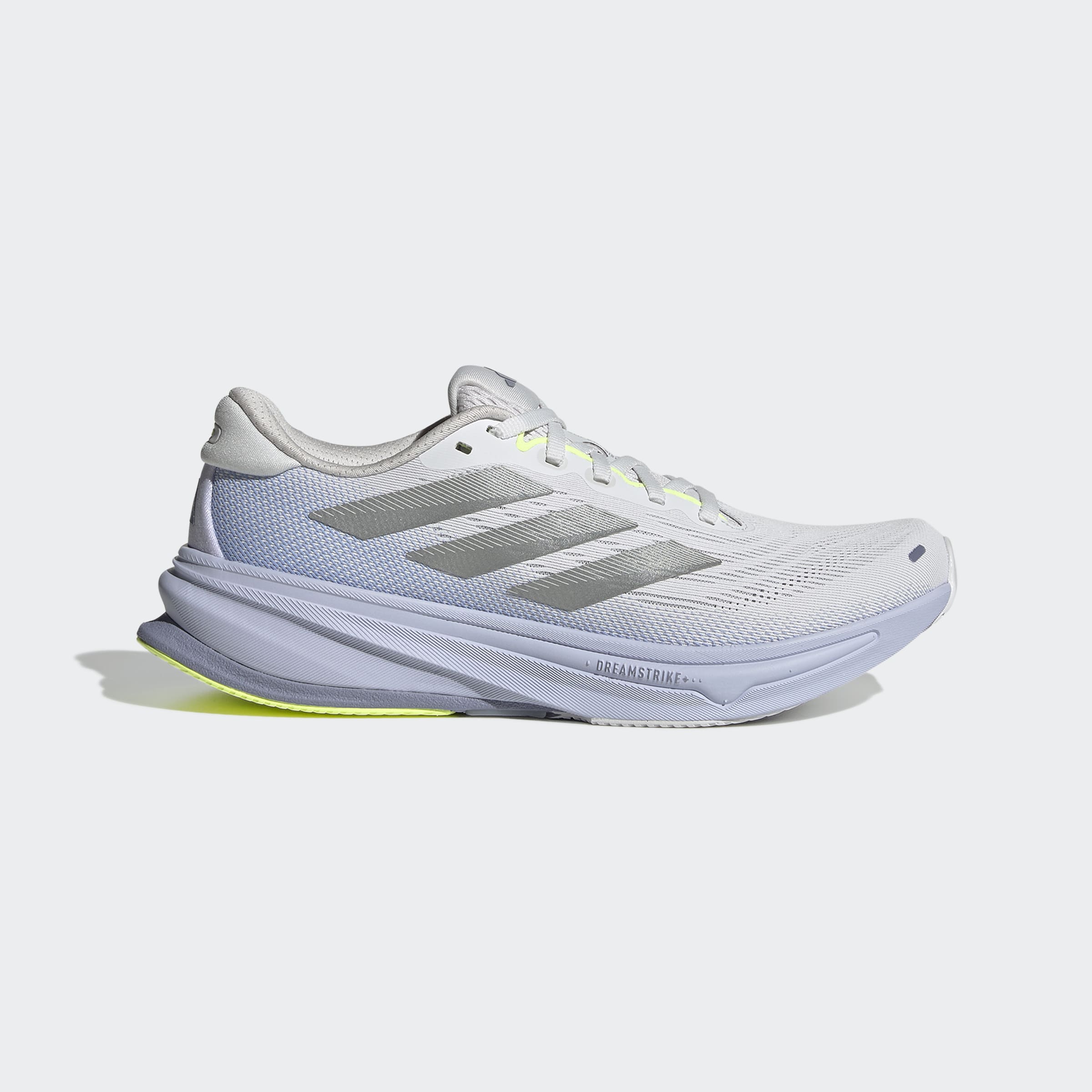 adidas Supernova Rise 2 | Dash Grey / Matte Silver / Silver Violet | Womens - Ekiden Sports