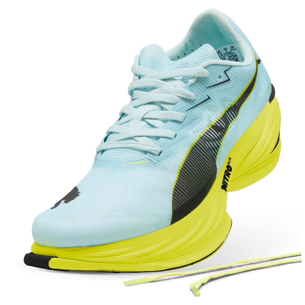 Puma FAST-R NITRO Elite 3 | Fresh Water / Lemon Crush | Mens - Ekiden Sports