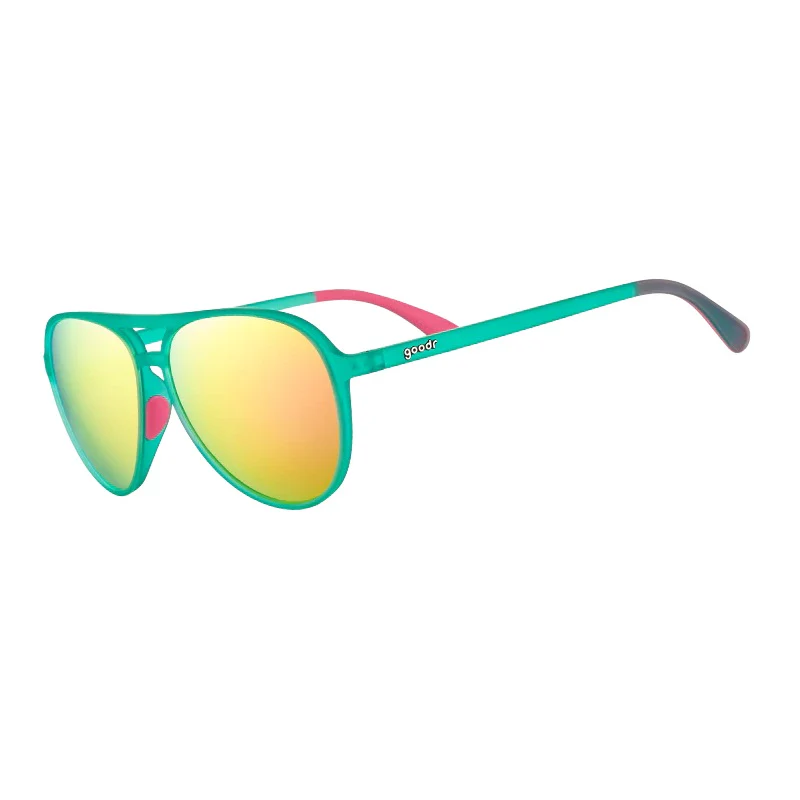goodr Sunglasses | Mach Gs | Kitty Hawkers' Ray Blockers - Ekiden Sports