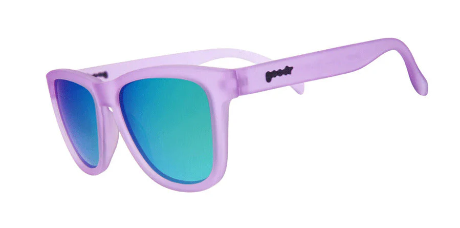 goodr Sunglasses | The OGs | Lilac It Like That!!! - Ekiden Sports