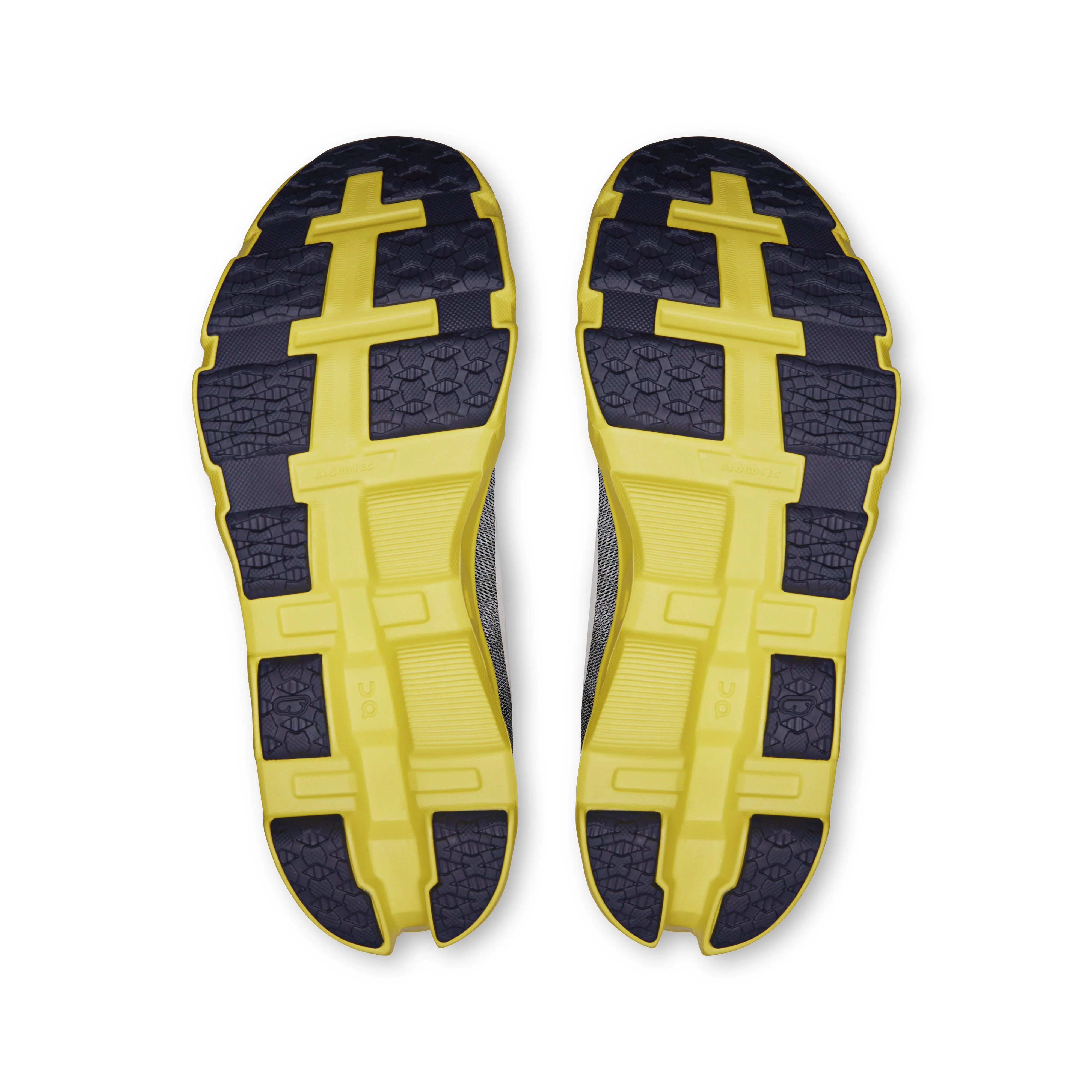 On Cloudmonster Hyper | Dew / Lime | Womens - Ekiden Sports