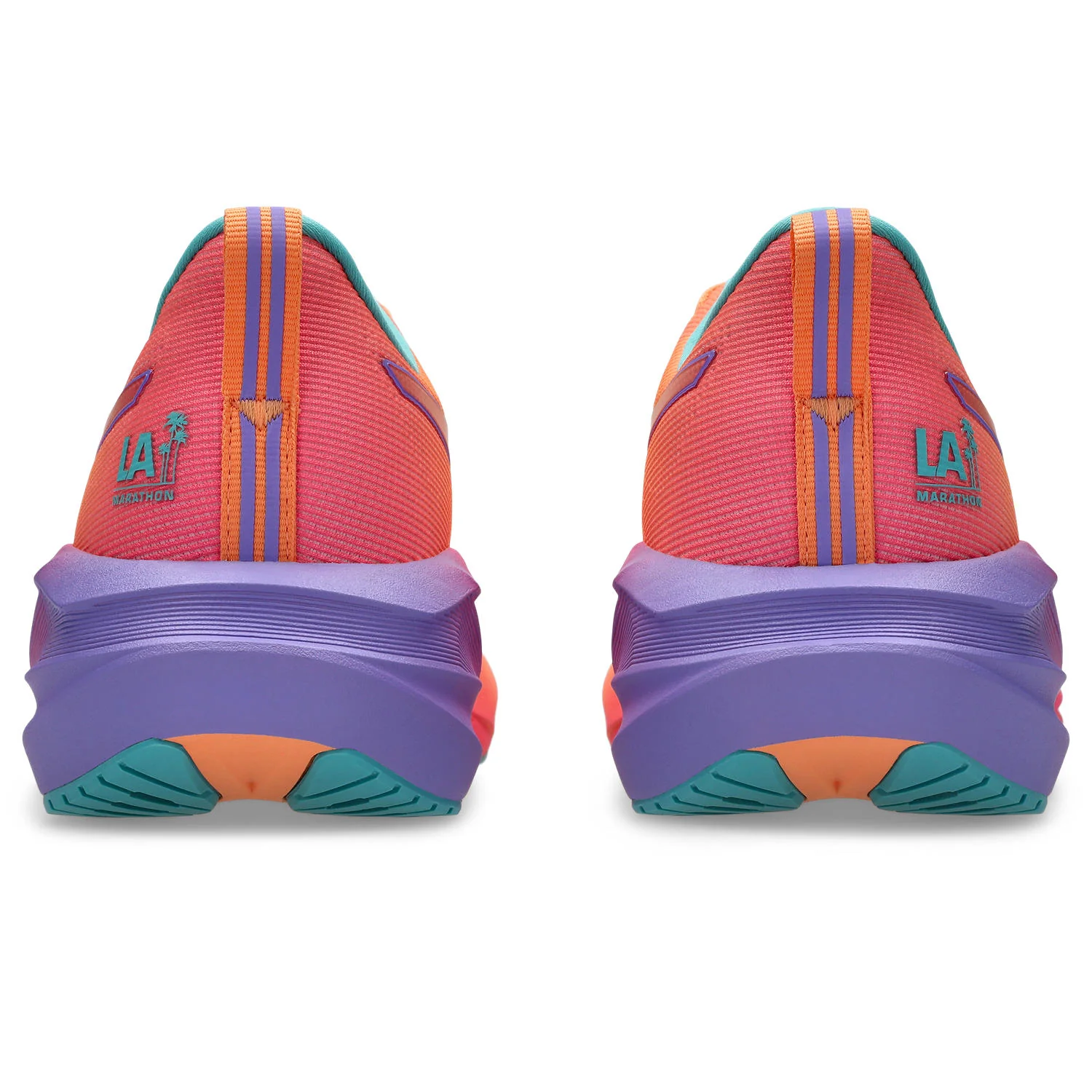 Asics Novablast 5 LA | Mojave / Amethyst | Unisex - Ekiden Sports