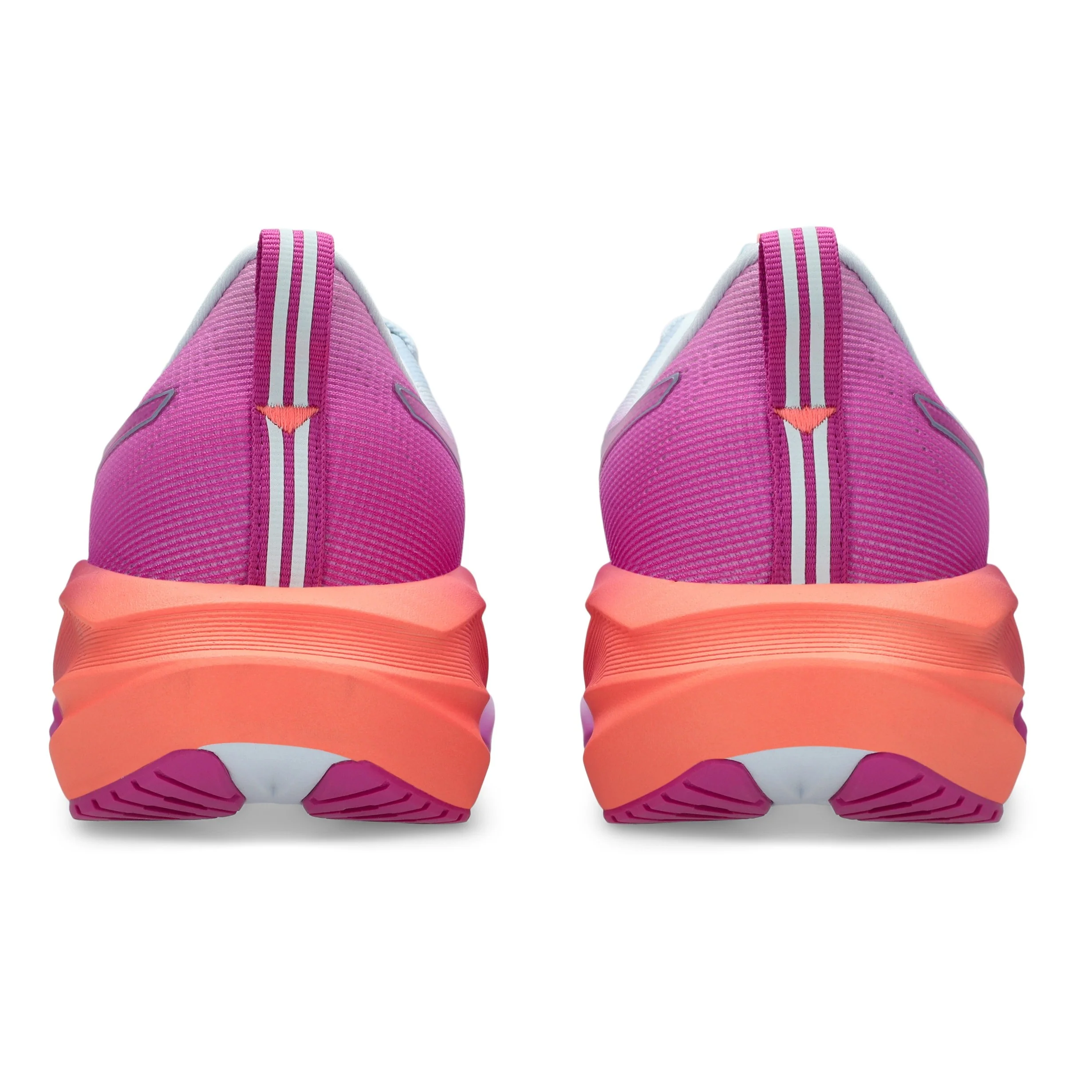 Asics Novablast 5 | Sky / Digital Sakura | Womens - Ekiden Sports