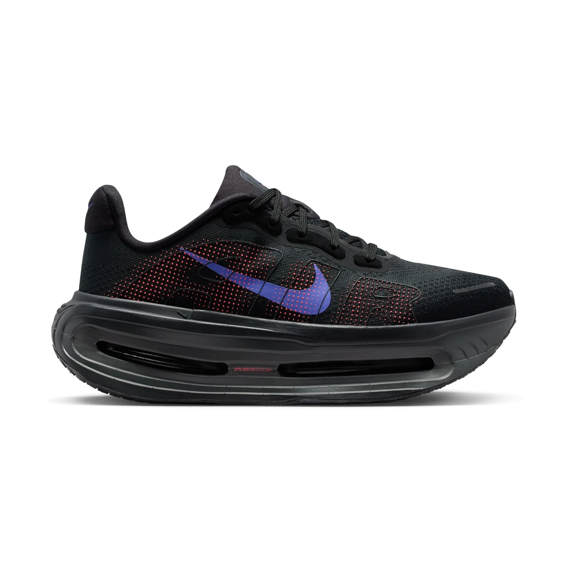 Nike Vomero Premium | Black Sapphire / Hot Lava / Anthracite | Womens - Ekiden Sports