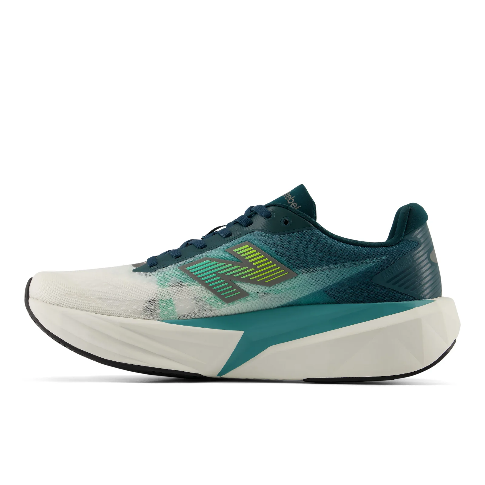 New Balance FuelCell Rebel v5 | Medusa Green | Mens - Ekiden Sports