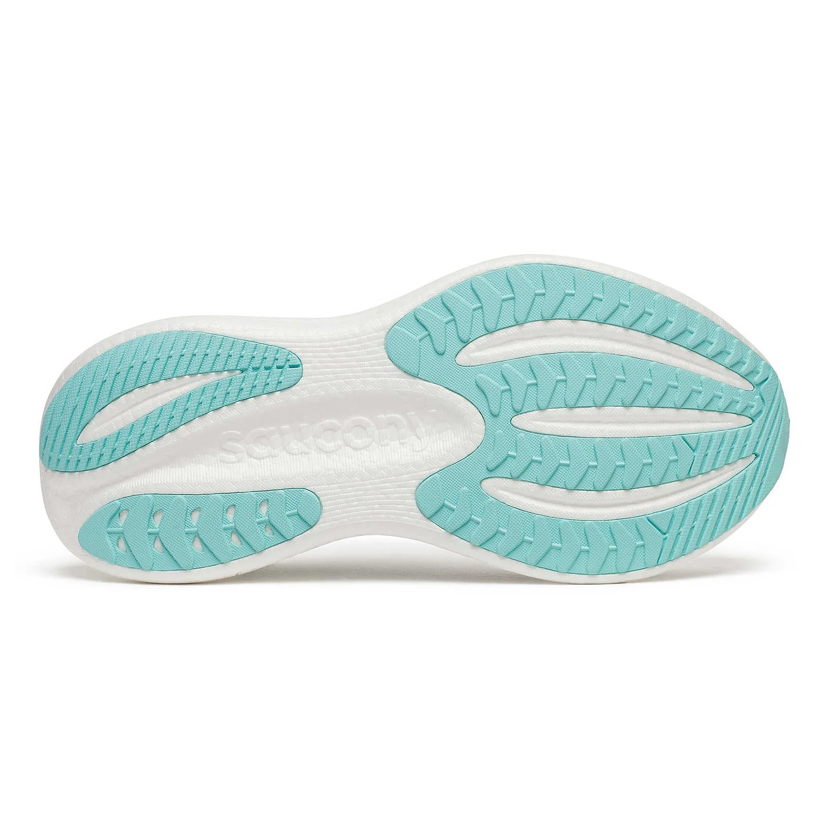 Saucony Triumph 23 | White / Navy | Womens - Ekiden Sports
