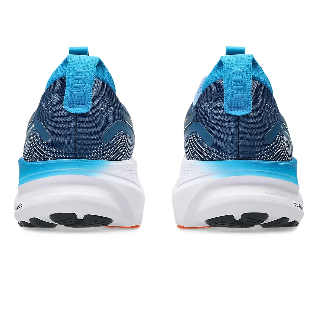 Asics Gel-Kayano 32 Wide | Twilight Blue / Anzu | Mens - Ekiden Sports