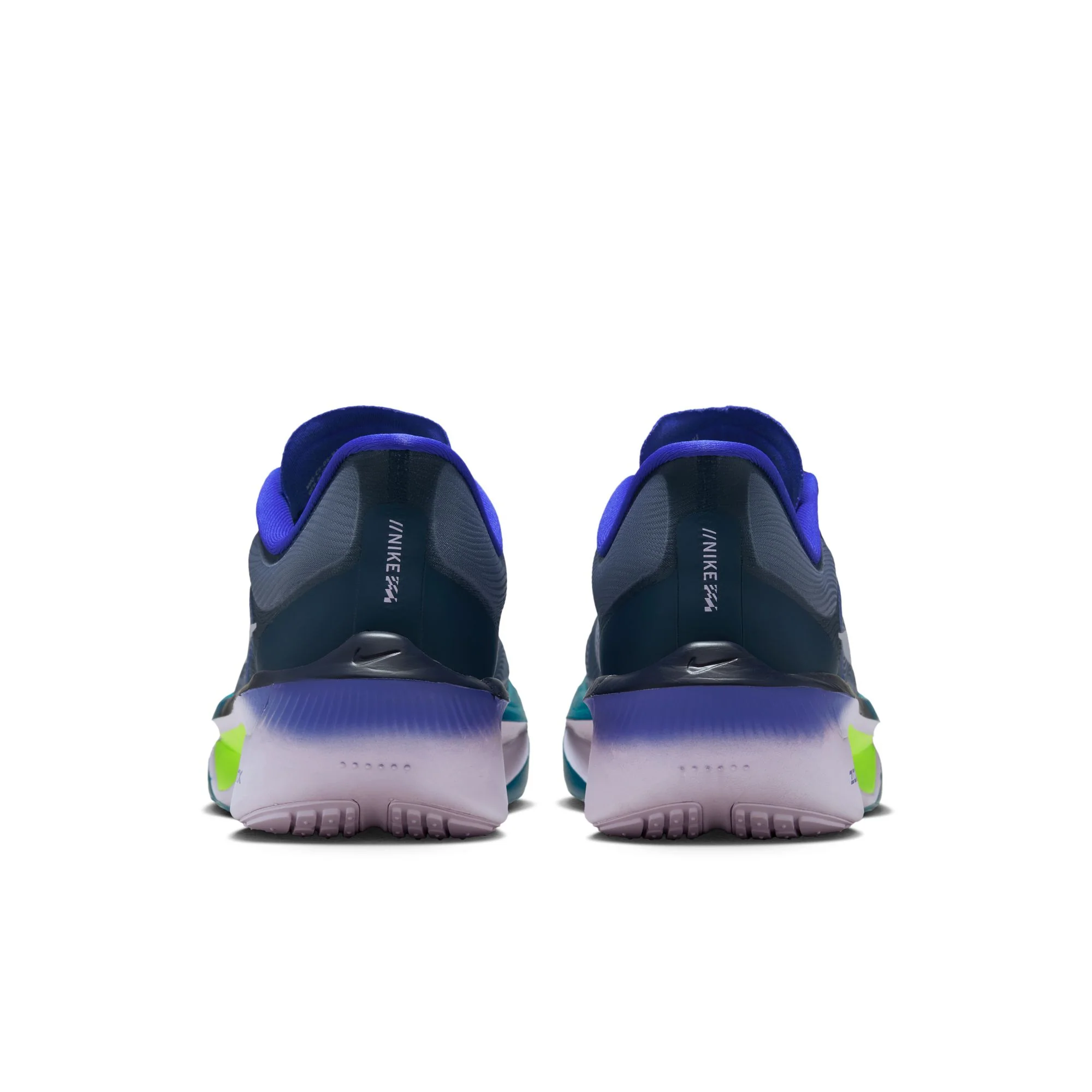 Nike Zoom Fly 6 | Obsidian / White / Persian Violet / Volt | Mens - Ekiden Sports