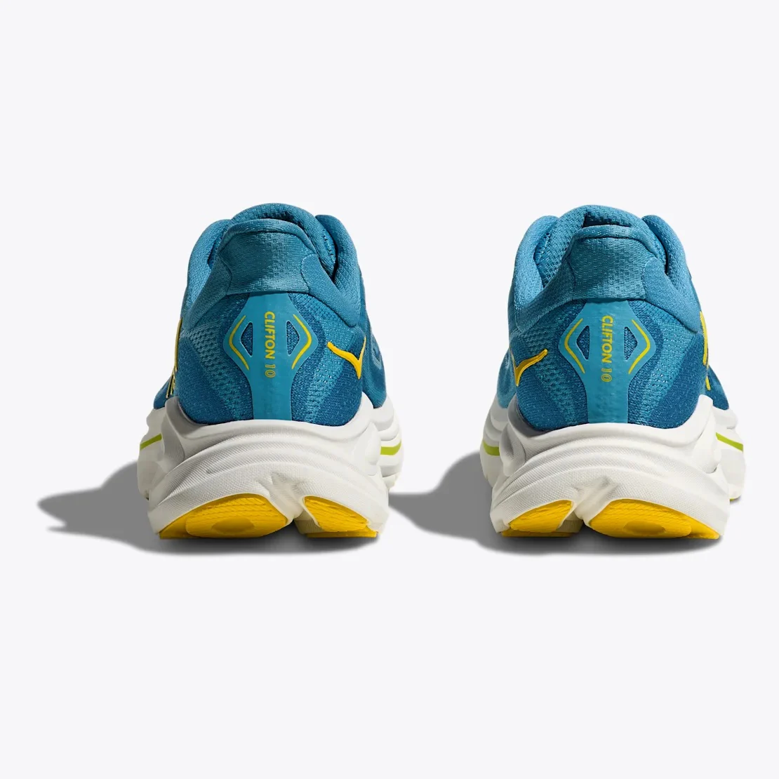 Hoka Clifton 10 | Alpine Blue / Foggy Night | Mens - Ekiden Sports