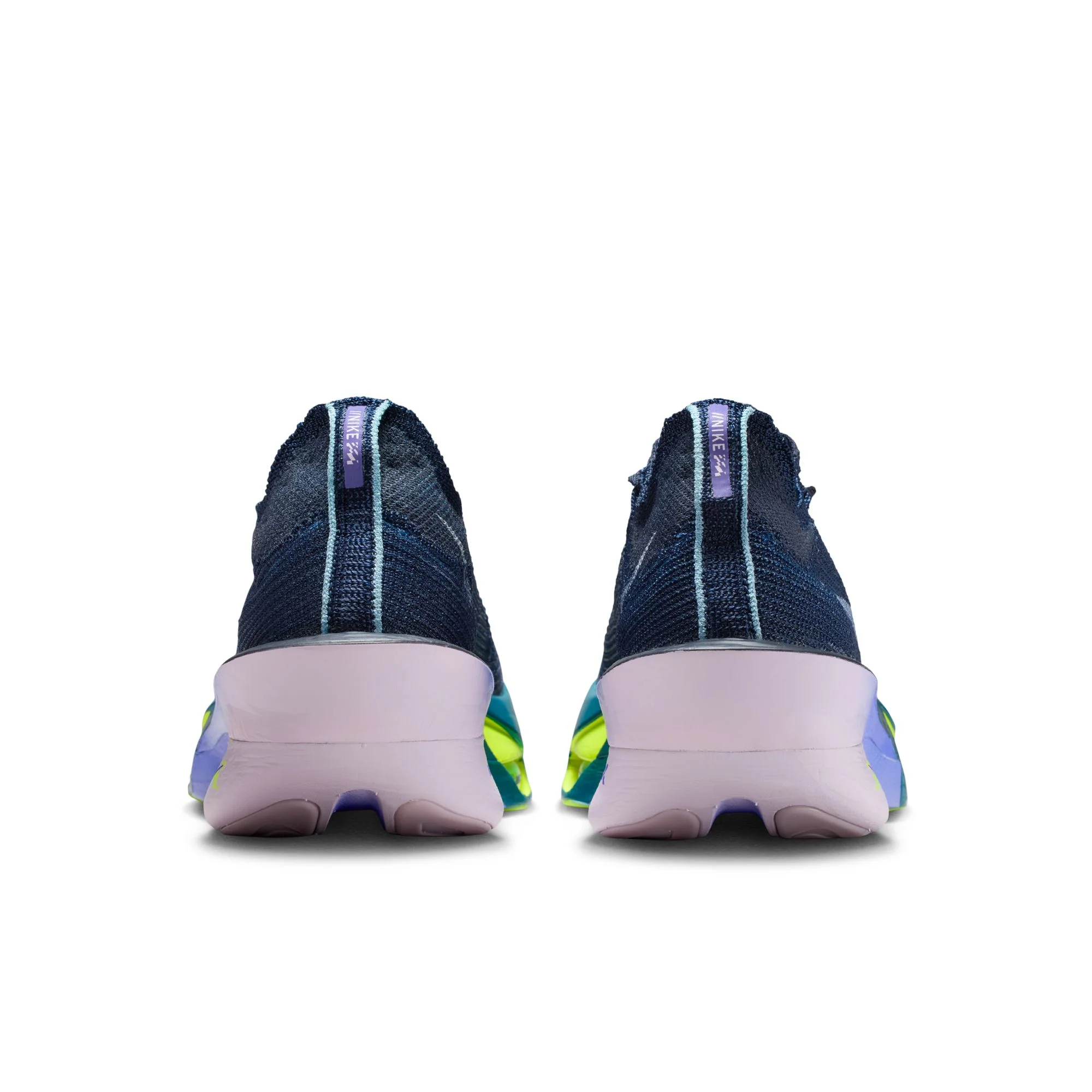 Nike Alphafly 3 | Obsidian / White / Doll / Persian Violet | Mens - Ekiden Sports