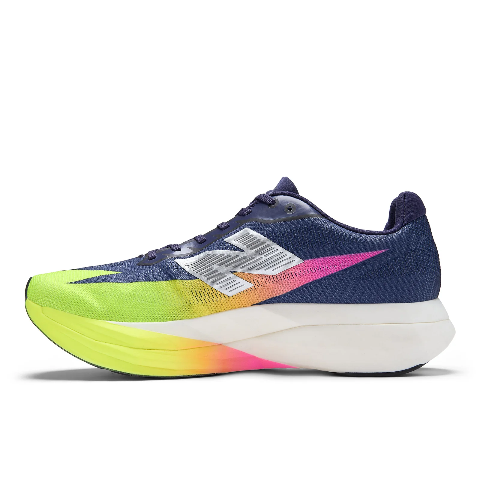 New Balance FuelCell SuperComp Elite v5 | Boysenberry / Afterglow | Mens - Ekiden Sports