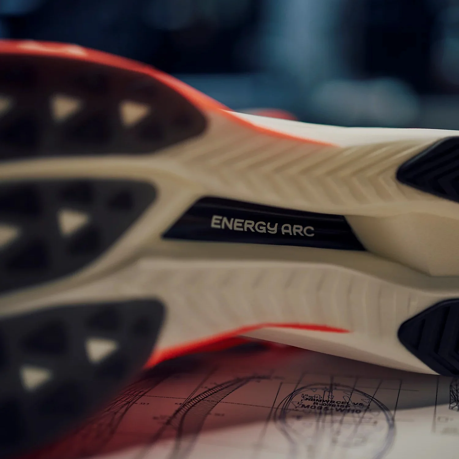 New Balance FuelCell SuperComp Elite v5 | Urgent Red / White / Black | Mens - Ekiden Sports