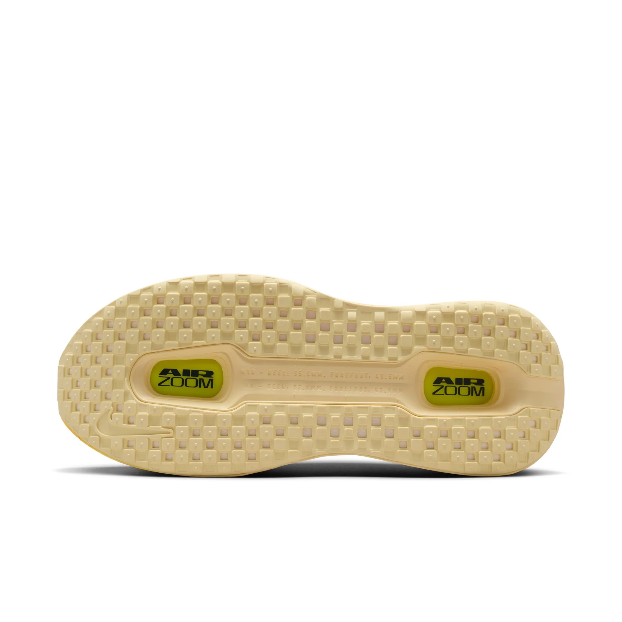Nike Vomero Premium | Alabaster / Blue Void / Citron Pulse | Mens - Ekiden Sports