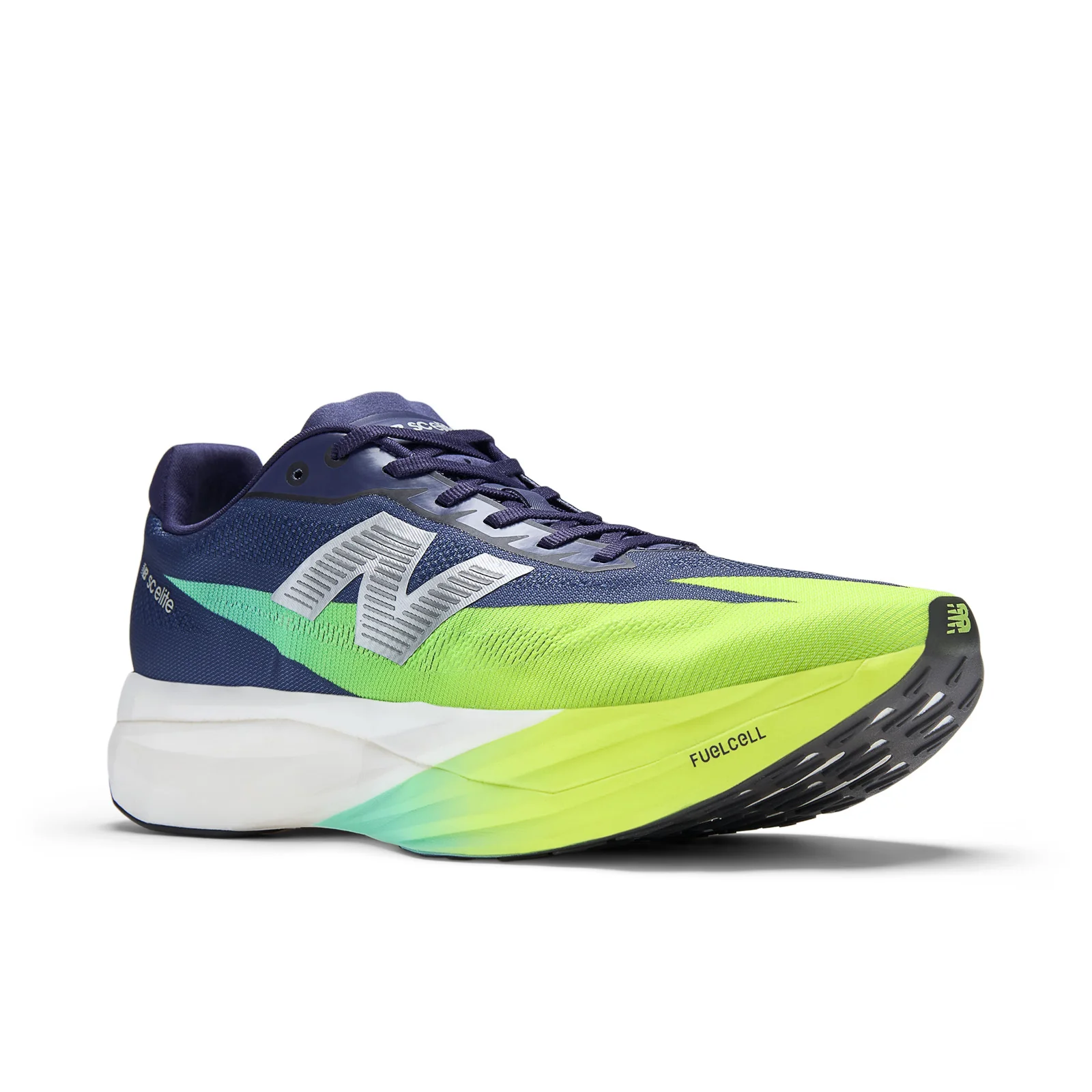 New Balance FuelCell SuperComp Elite v5 | Boysenberry / Afterglow | Mens - Ekiden Sports