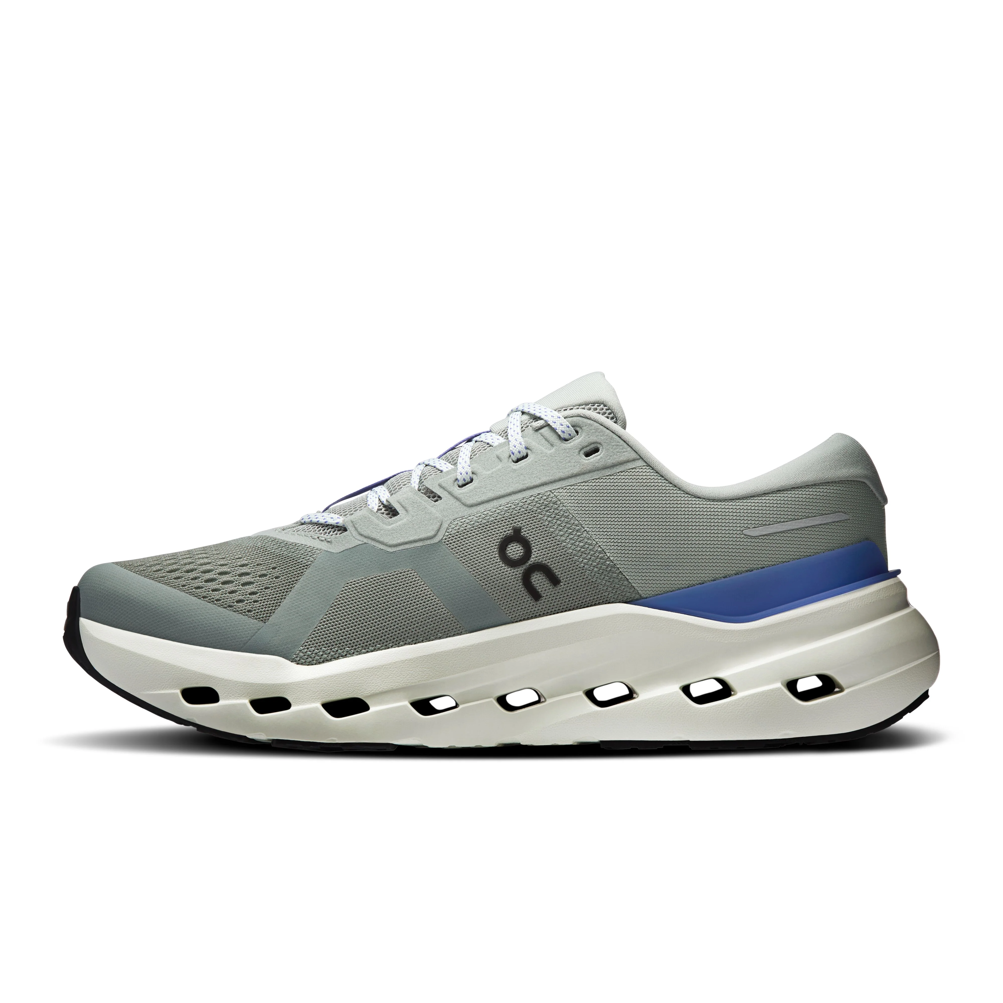 On Cloudrunner 3 | Tin / Iceberg | Mens - Ekiden Sports