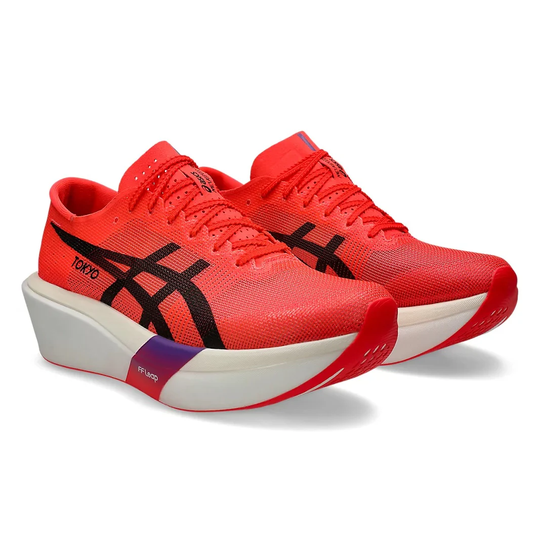 Asics Metaspeed Sky Tokyo | Flash Red / Black | Unisex - Ekiden Sports
