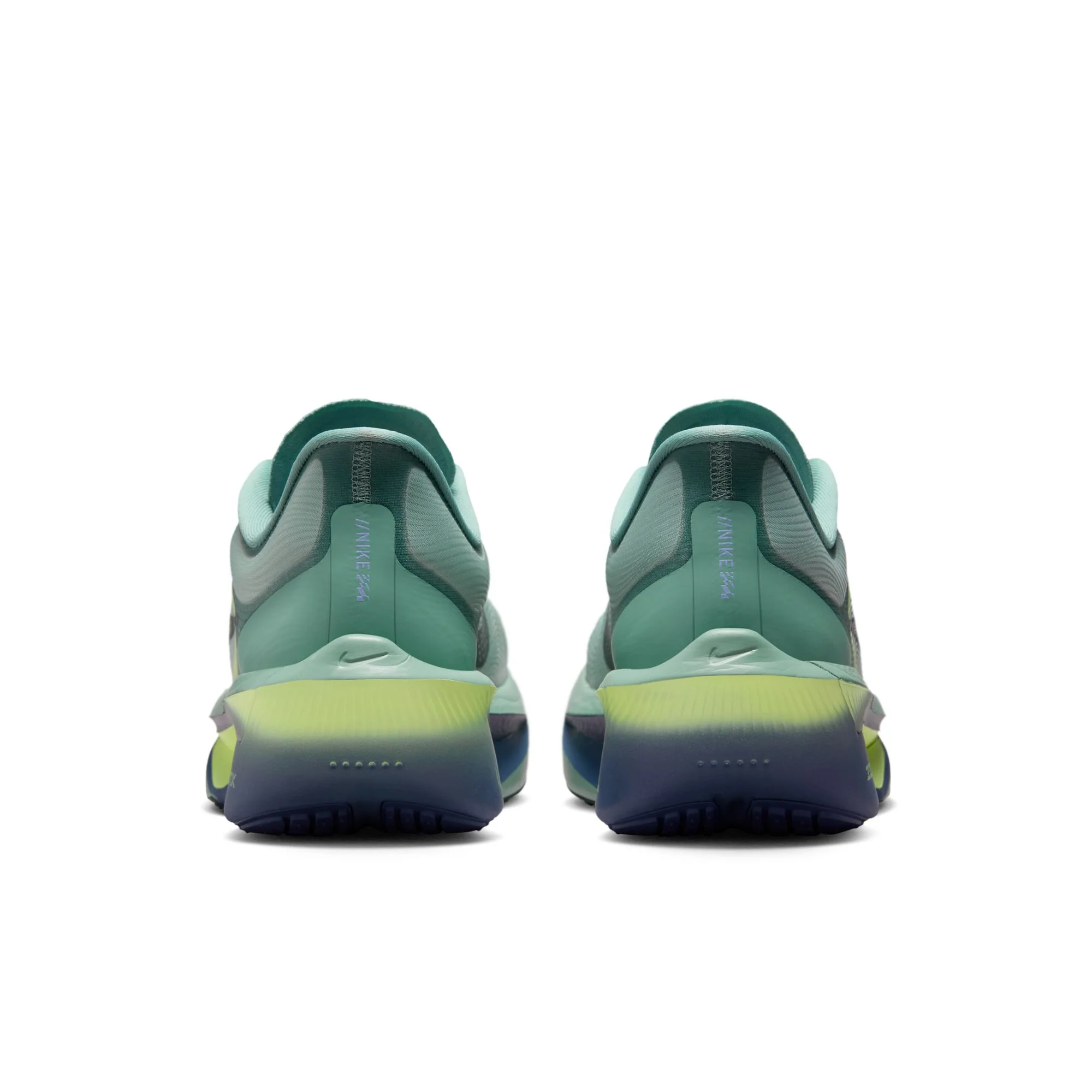 Nike Zoom Fly 6 | Cannon / Seaweed / Light Silver / Cobalt | Mens - Ekiden Sports
