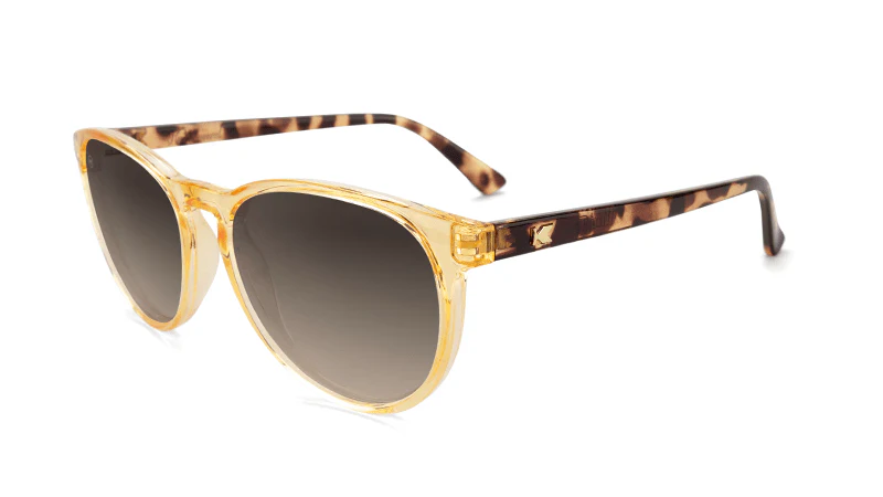 Knockaround Sunglasses | Mai Tais | Beverly Peach - Ekiden Sports