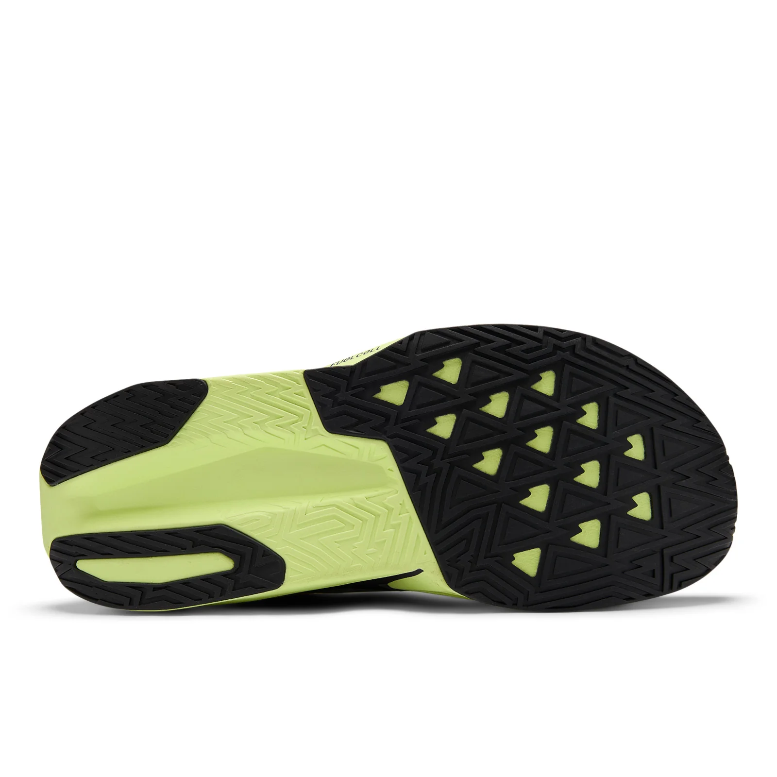 New Balance FuelCell Rebel v5 | Alkaline Green / Boysenberry / Dark Silver Metallic | Mens - Ekiden Sports
