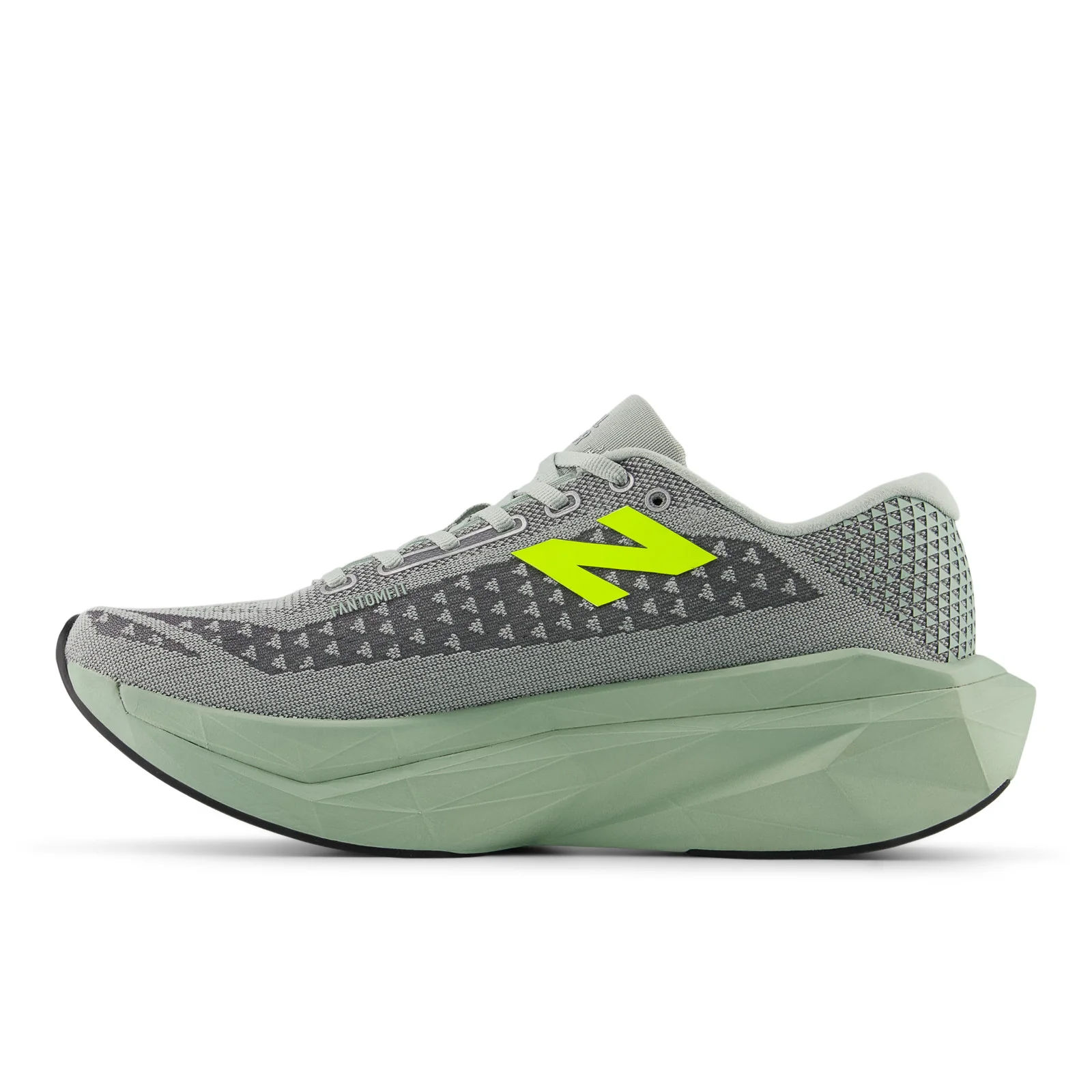 New Balance FuelCell SuperComp Trainer v3 | Mosaic Green / Lone Star Grey | Mens - Ekiden Sports