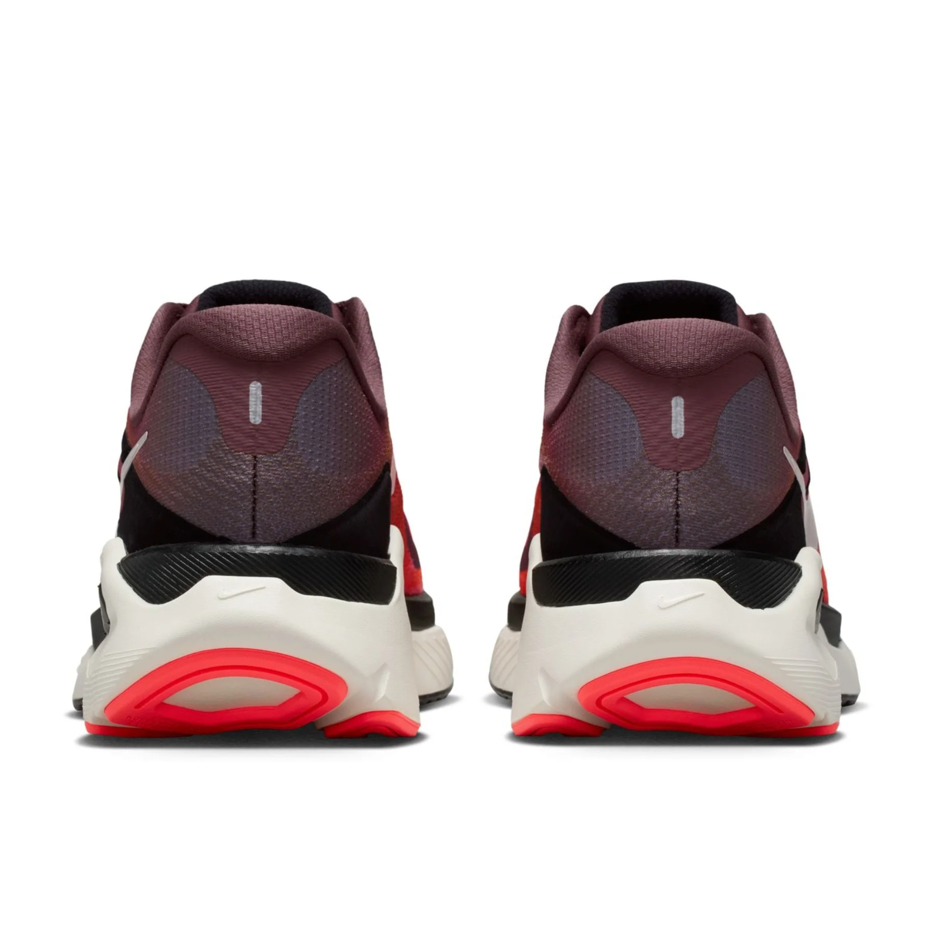 Nike Structure Plus | Tattoo / Silver / Hot Lava / Black | Womens - Ekiden Sports