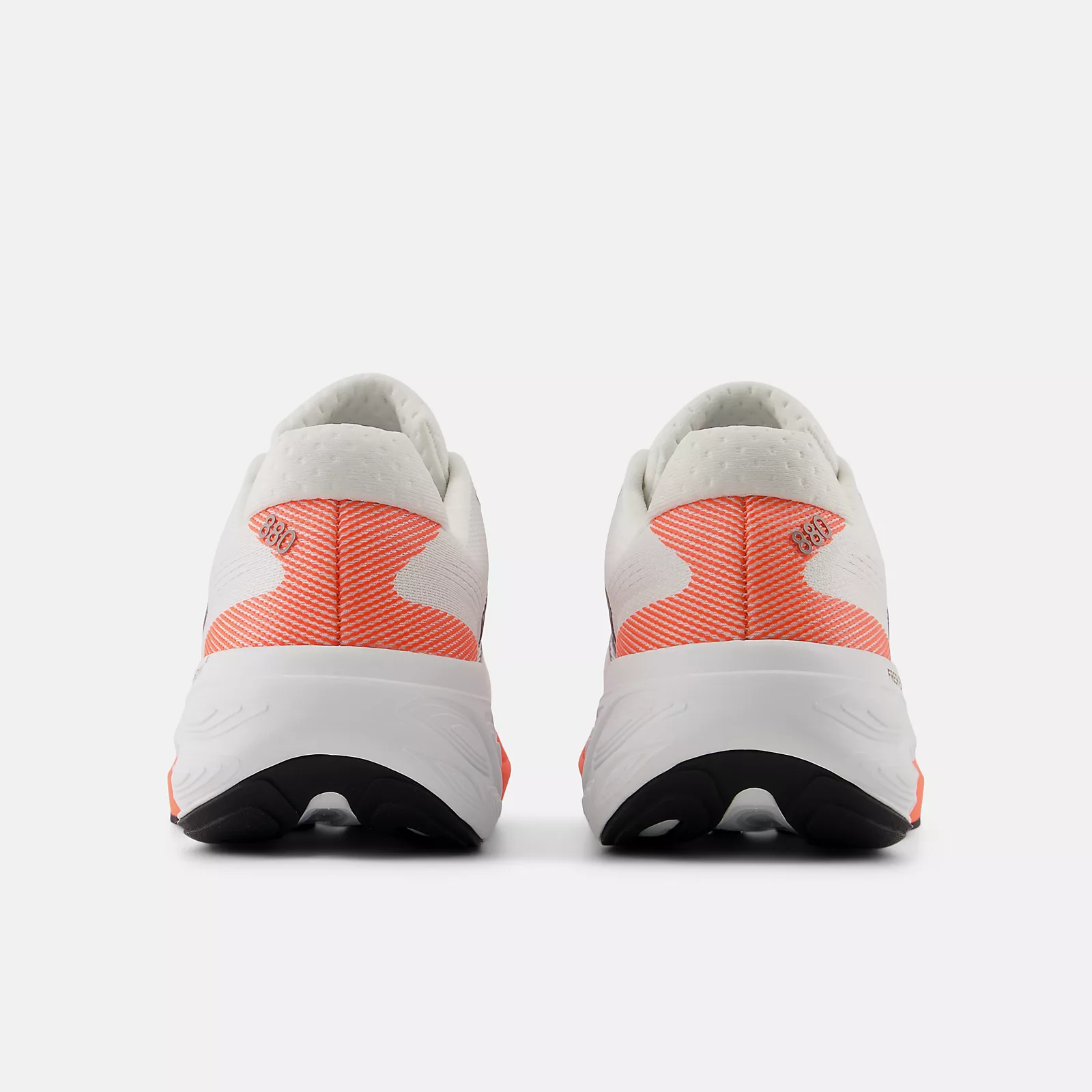 New Balance Fresh Foam X 880 v15 | Reflection / Urgent Red / Earth Shadow | Womens - Ekiden Sports