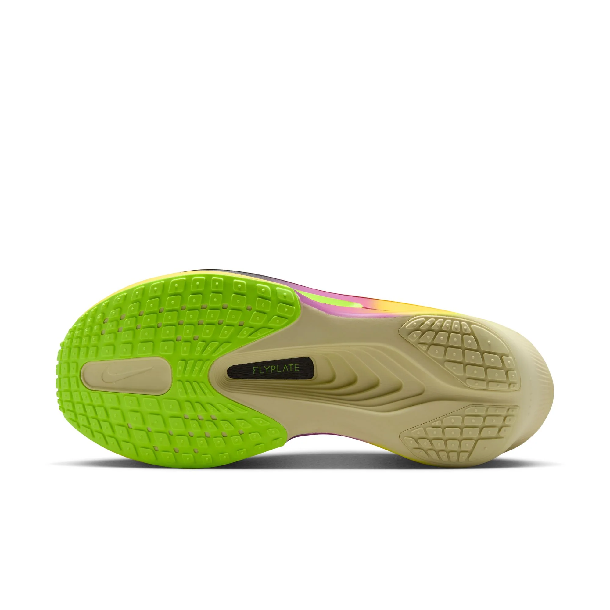 Nike Zoom Fly 6 | Citron Pulse / Indigo Burst / Volt Ice | Mens - Ekiden Sports