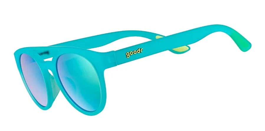 goodr Sunglasses | The PHGs | Dr. Ray, Sting - Ekiden Sports