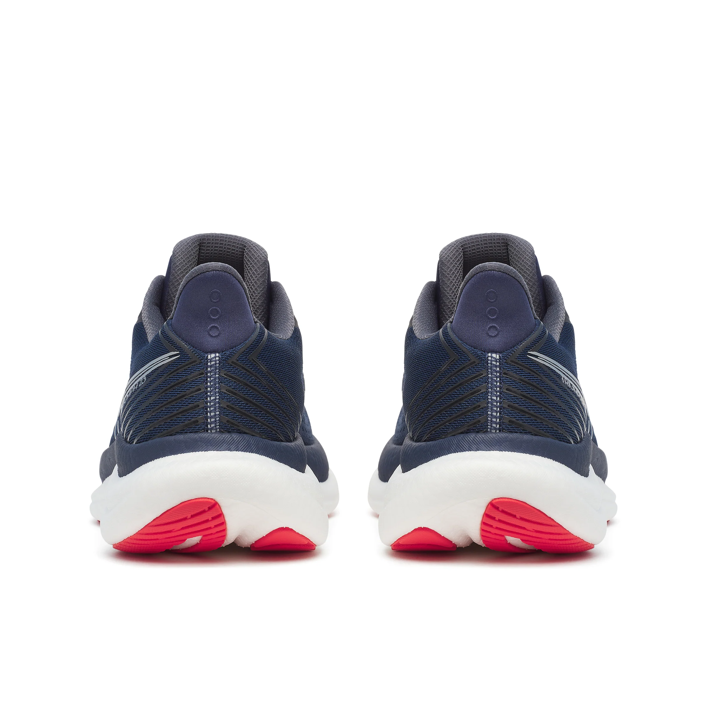 Saucony Triumph 23 | Navy / Red | Mens - Ekiden Sports