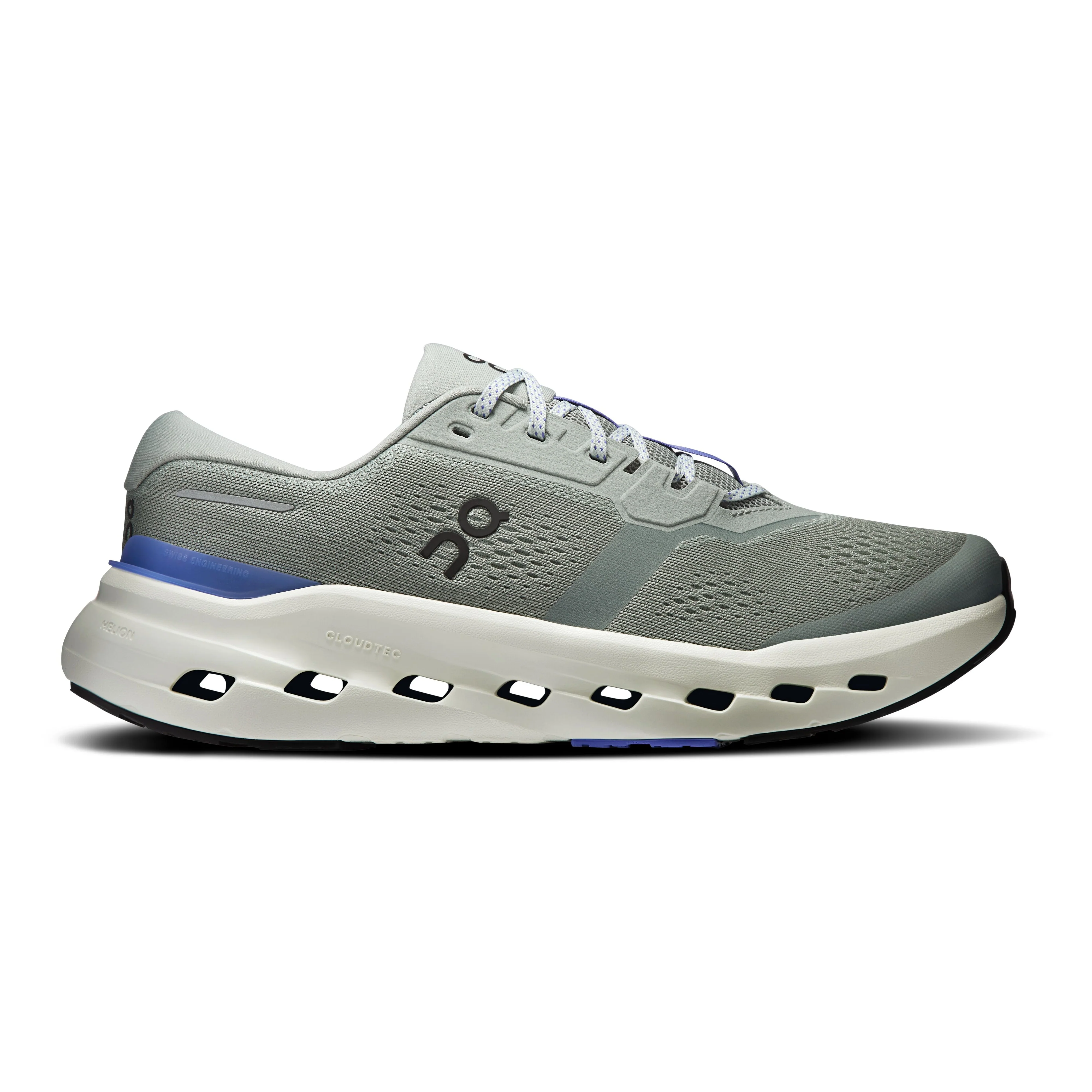 On Cloudrunner 3 | Tin / Iceberg | Mens - Ekiden Sports