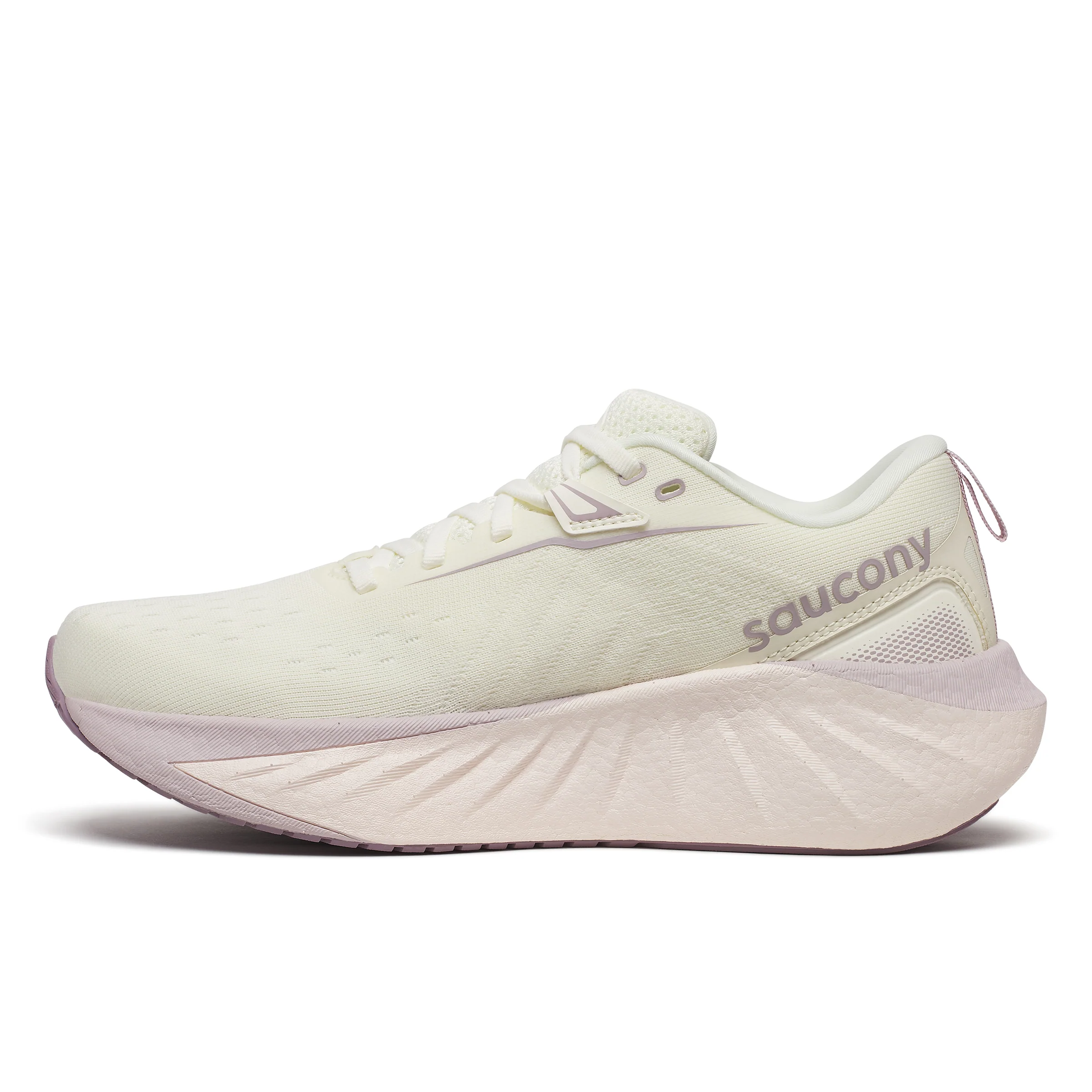 Saucony Triumph 22 | Vanilla | Womens - Ekiden Sports