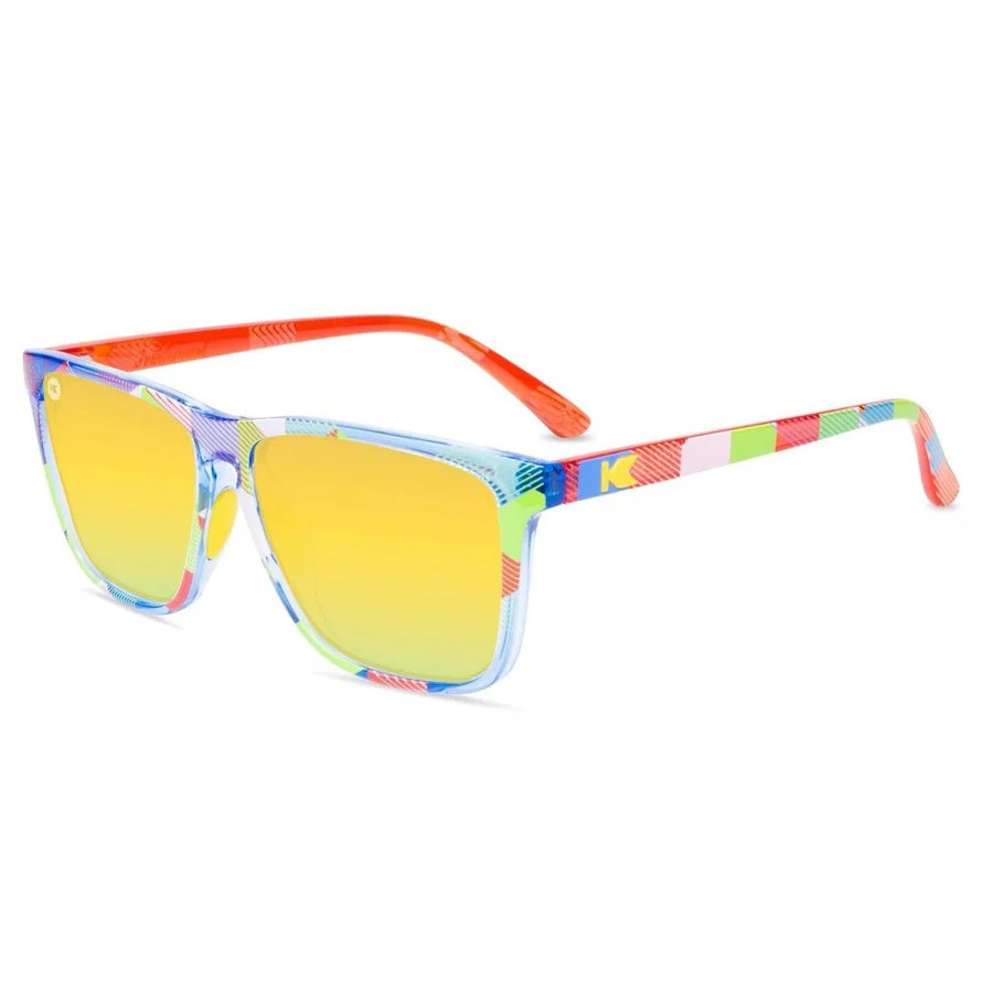 Knockaround Sunglasses | Fast Lanes Sport | Apex Fast - Ekiden Sports