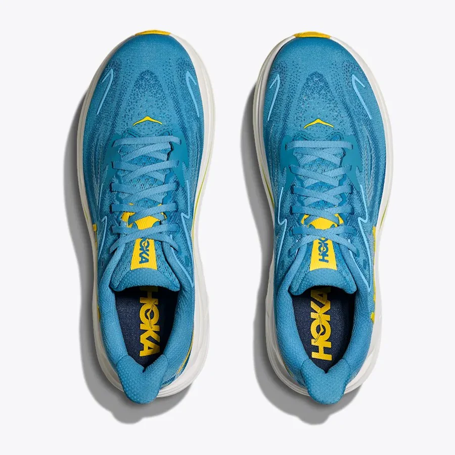 Hoka Clifton 10 | Alpine Blue / Foggy Night | Mens - Ekiden Sports