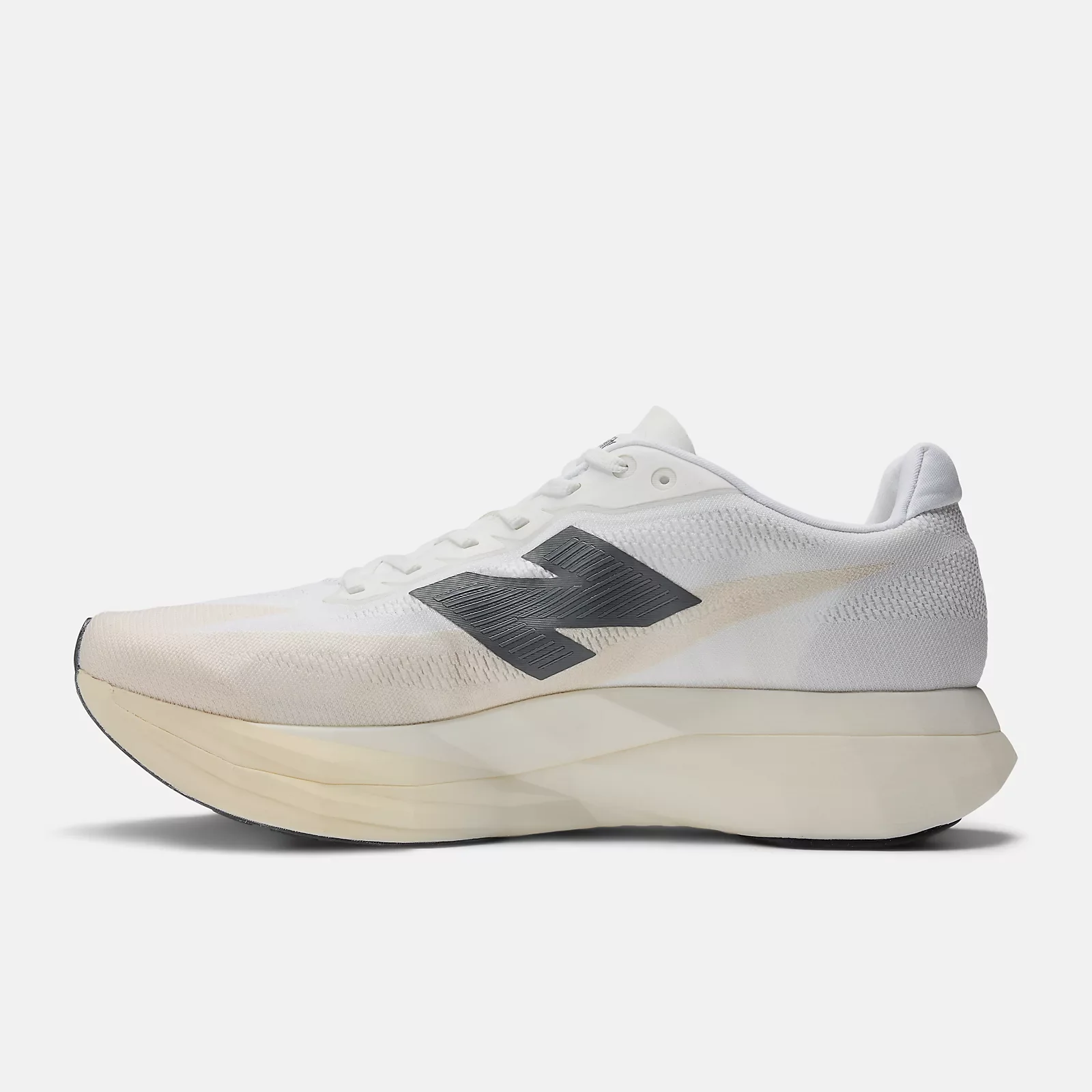 New Balance FuelCell SuperComp Elite v5 | Linen / Sea Salt / Shipyard | Mens - Ekiden Sports