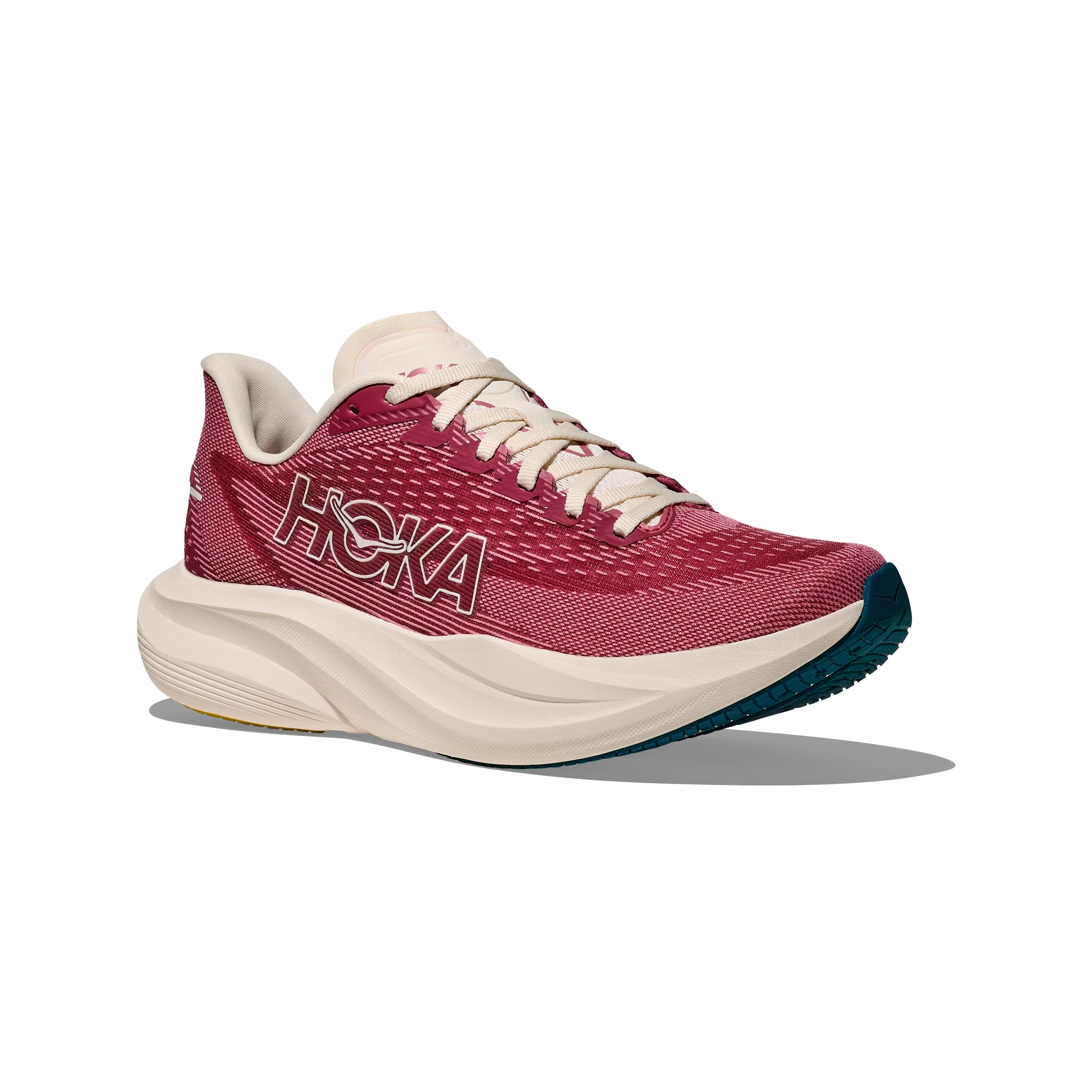 Hoka Mach 7 | Lingonberry / Cranberry | Womens - Ekiden Sports