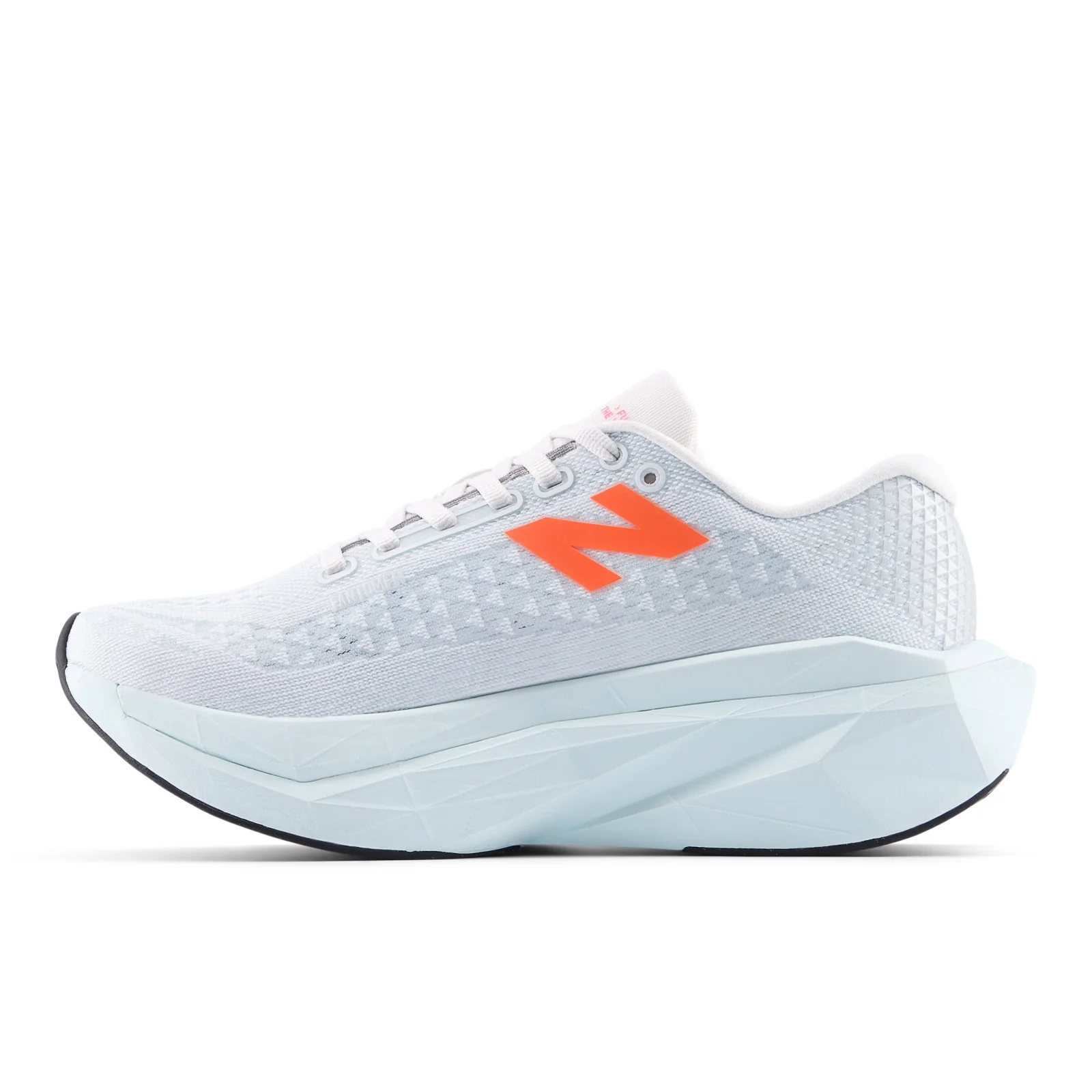 New Balance FuelCell SuperComp Trainer v3 | Glint Blue / Daybreak | Womens - Ekiden Sports