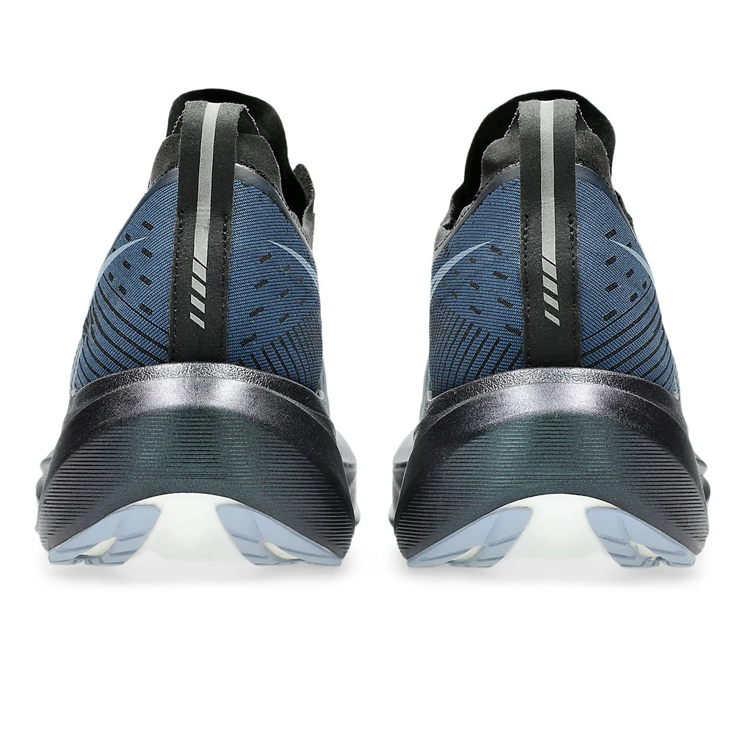 Asics Megablast | Black / White | Unisex - Ekiden Sports