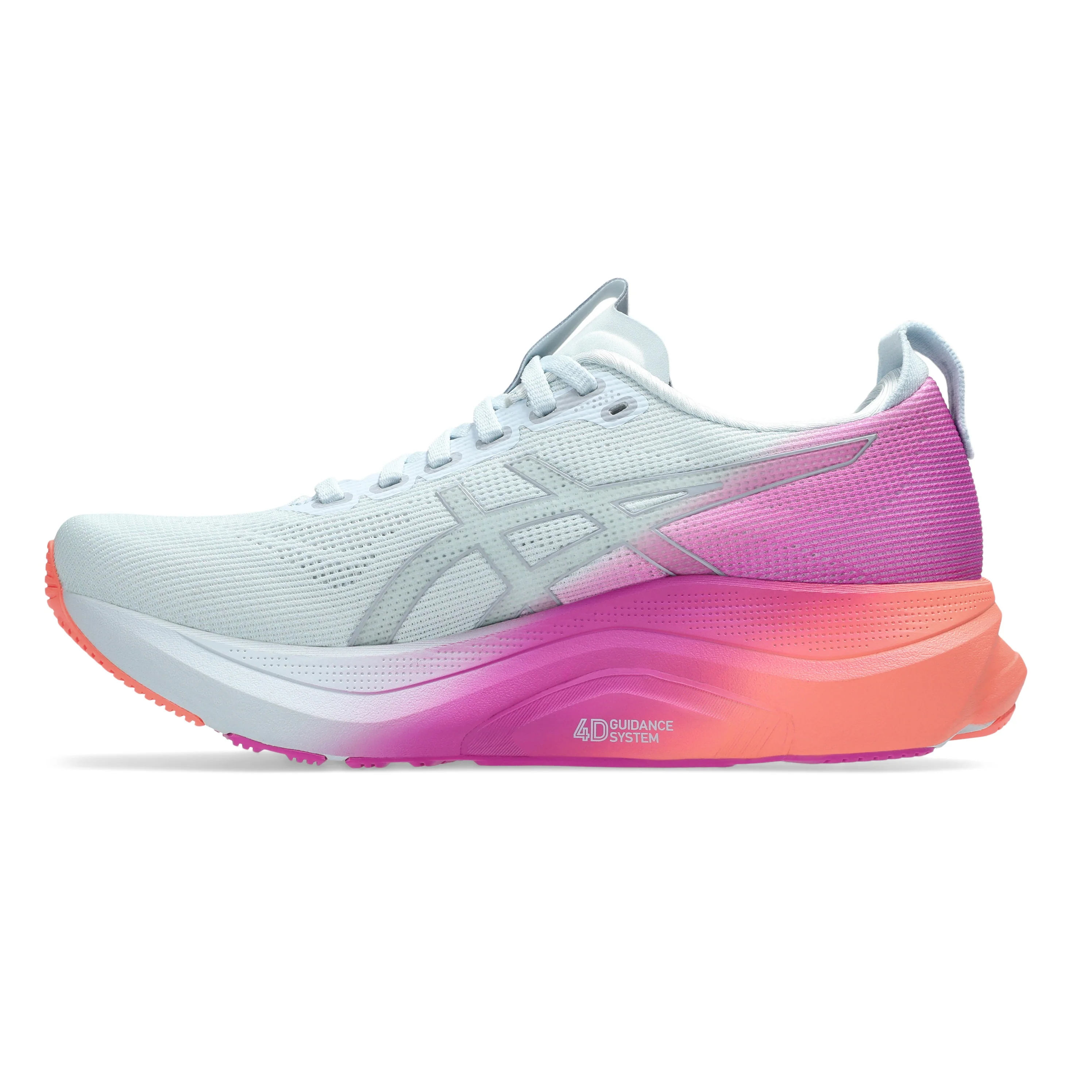Asics Gel-Kayano 32 | Sky / Digital Sakura | Womens - Ekiden Sports