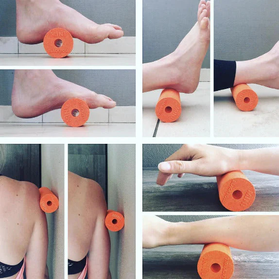 BLACKROLL Mini Foam Roller - Ekiden Sports