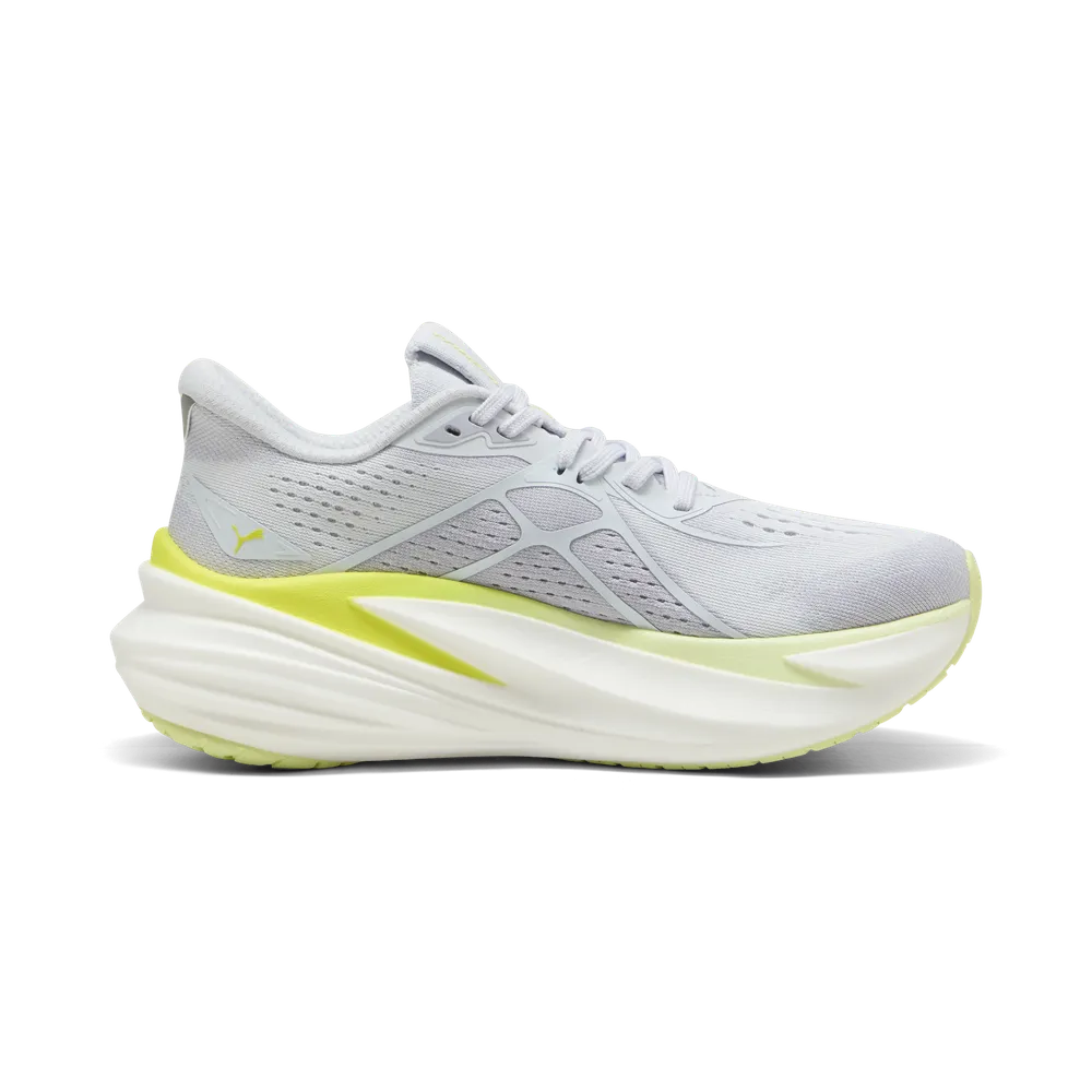 Puma MagMax NITRO 2 | Silver Mist / Apple Spritz | Womens - Ekiden Sports