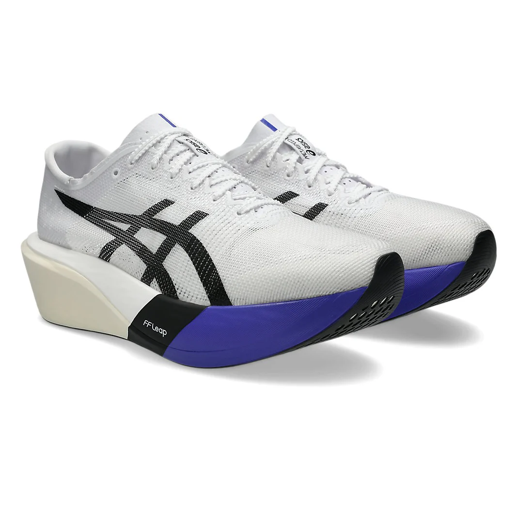 Asics Metaspeed Edge Tokyo | White / Cobalt Burst | Unisex - Ekiden Sports