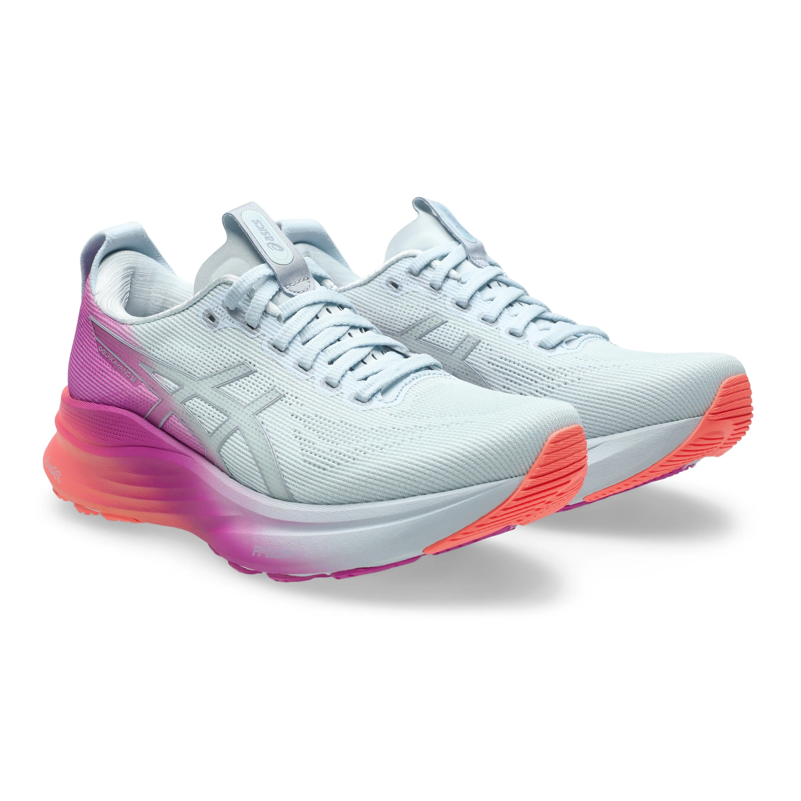 Asics Gel-Kayano 32 | Sky / Digital Sakura | Womens - Ekiden Sports