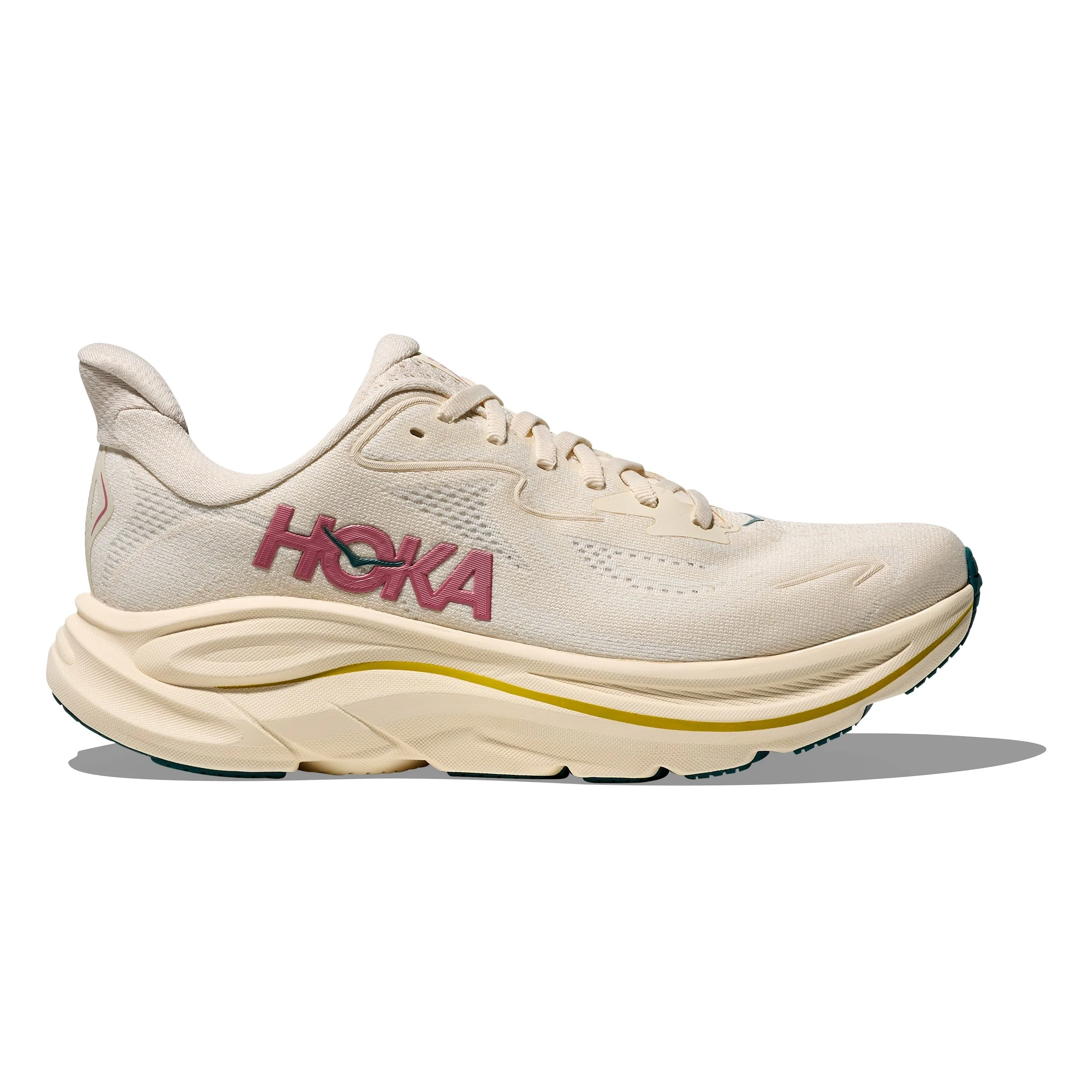 Hoka Clifton 10 | Birch / Alabaster | Womens - Ekiden Sports