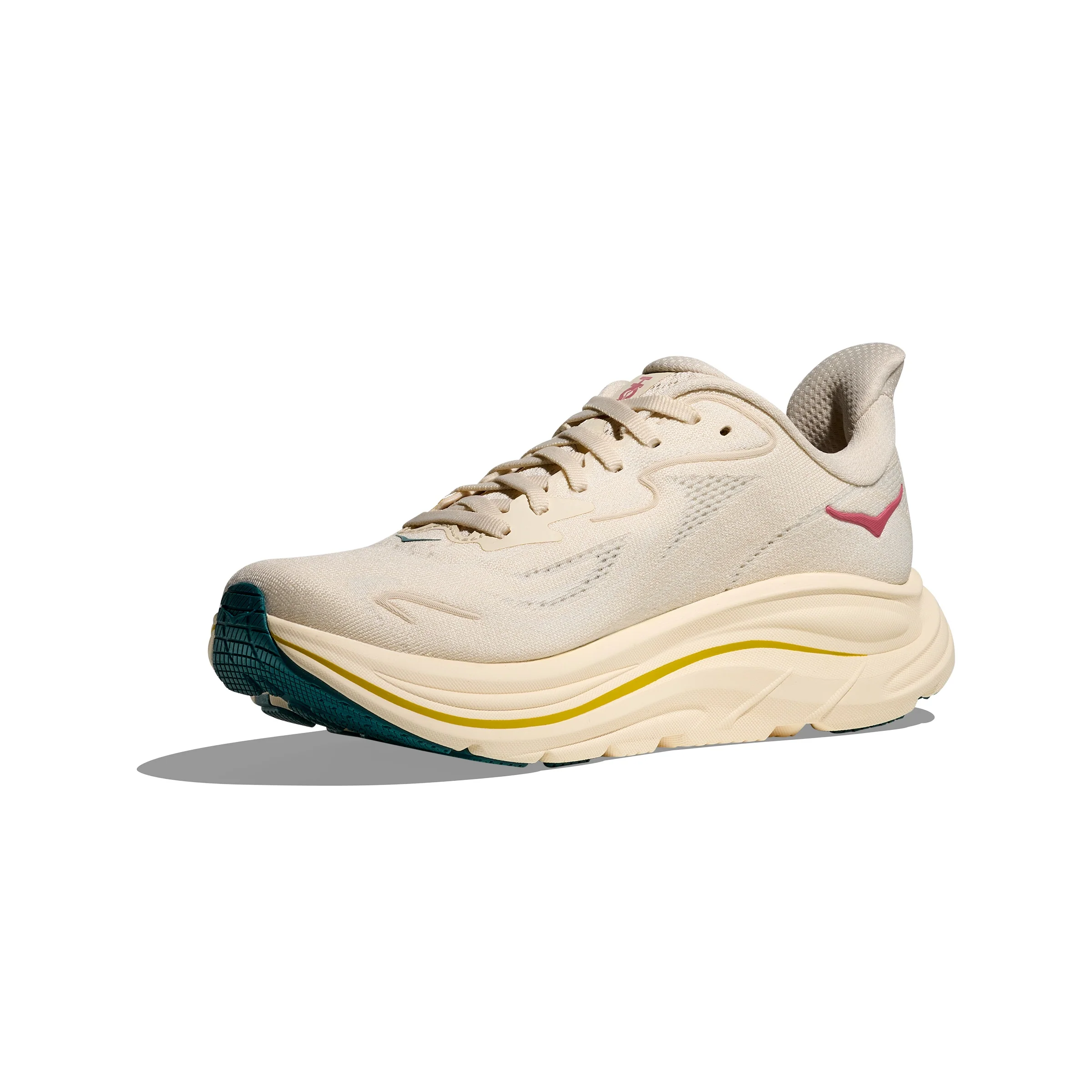 Hoka Clifton 10 | Birch / Alabaster | Womens - Ekiden Sports
